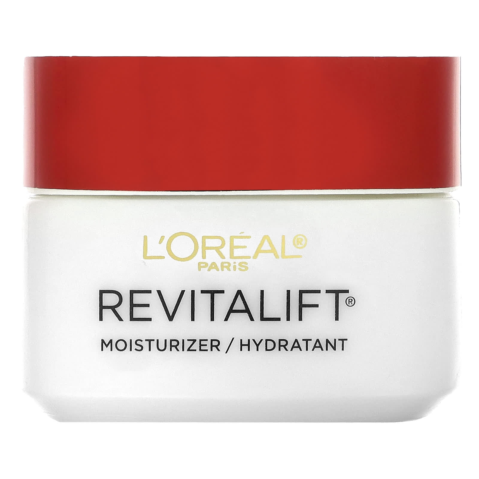 LOral Revitalift против морщин укрепление увлажняющее средство 48 г 17 унции 3890₽