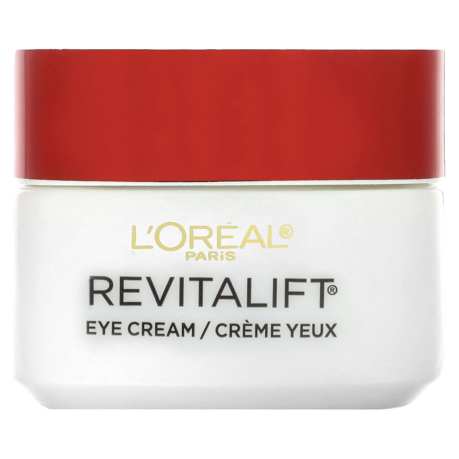 LOral Revitalift против морщин укрепление крем для кожи вокруг глаз 14 г 05 унции 3090₽
