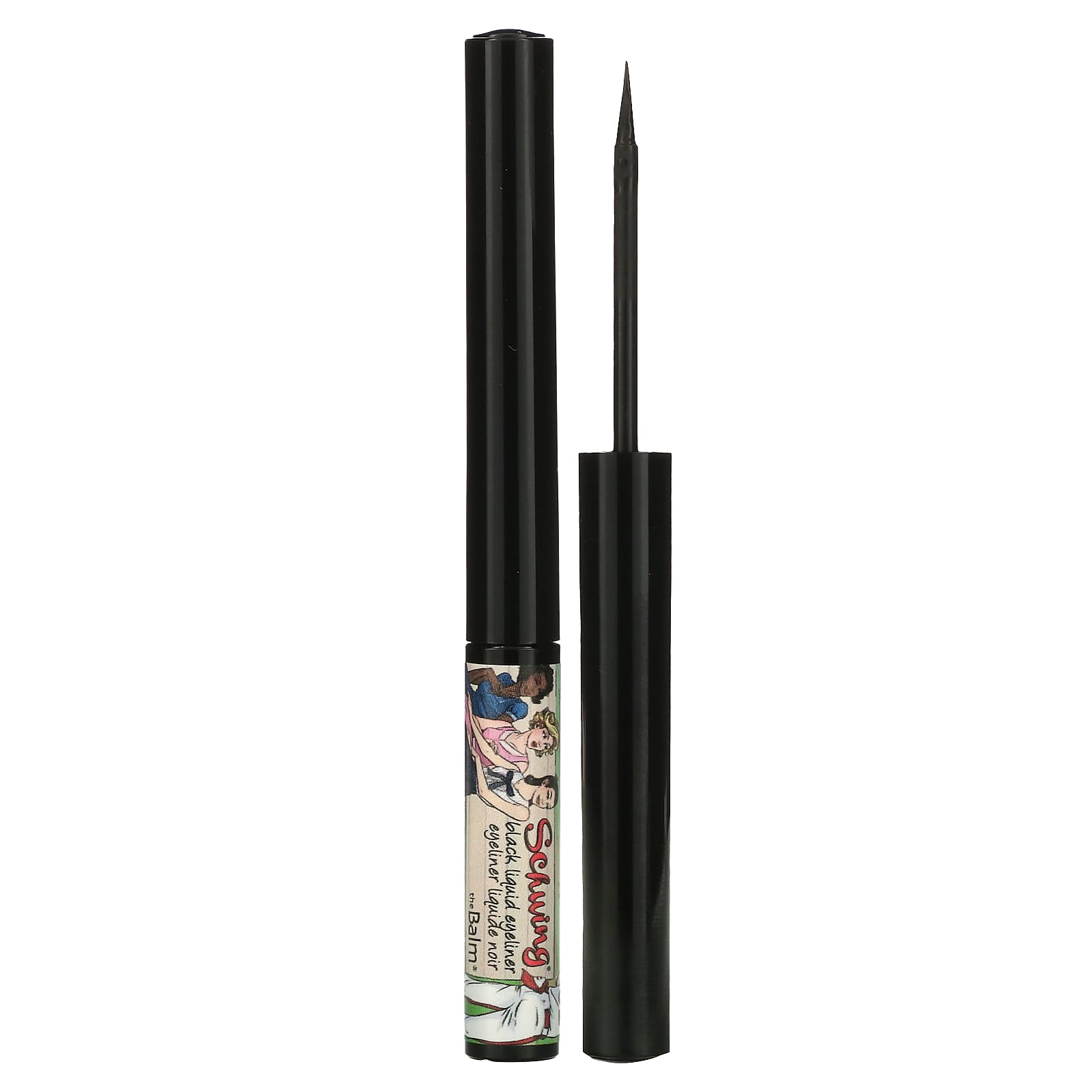 theBalm Cosmetics Schwing жидкая подводка для глаз черная 17 мл 006 жидк Унции 2390₽