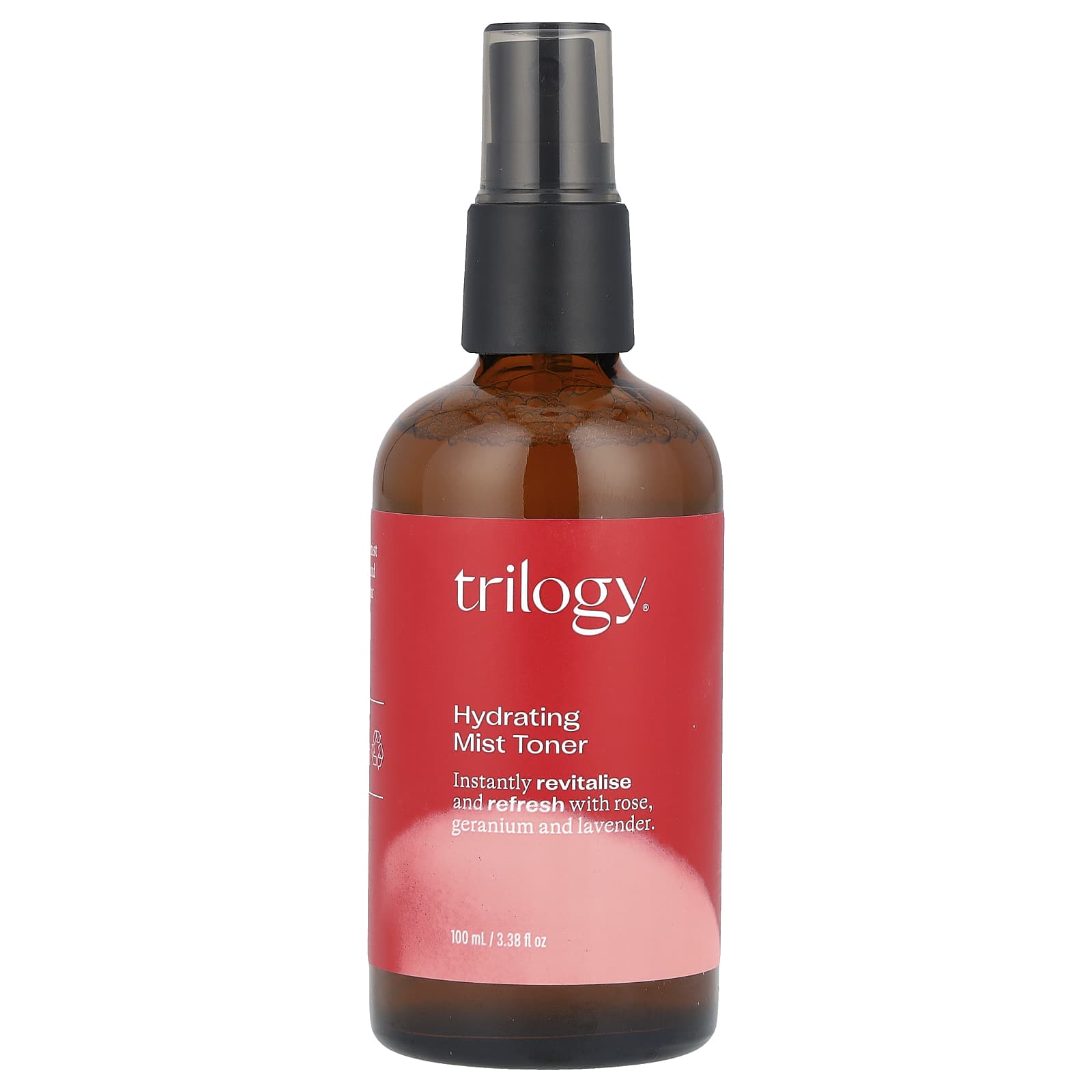 Trilogy увлажняющий спрей-тоник 100 мл 338 жидк унции 5490₽