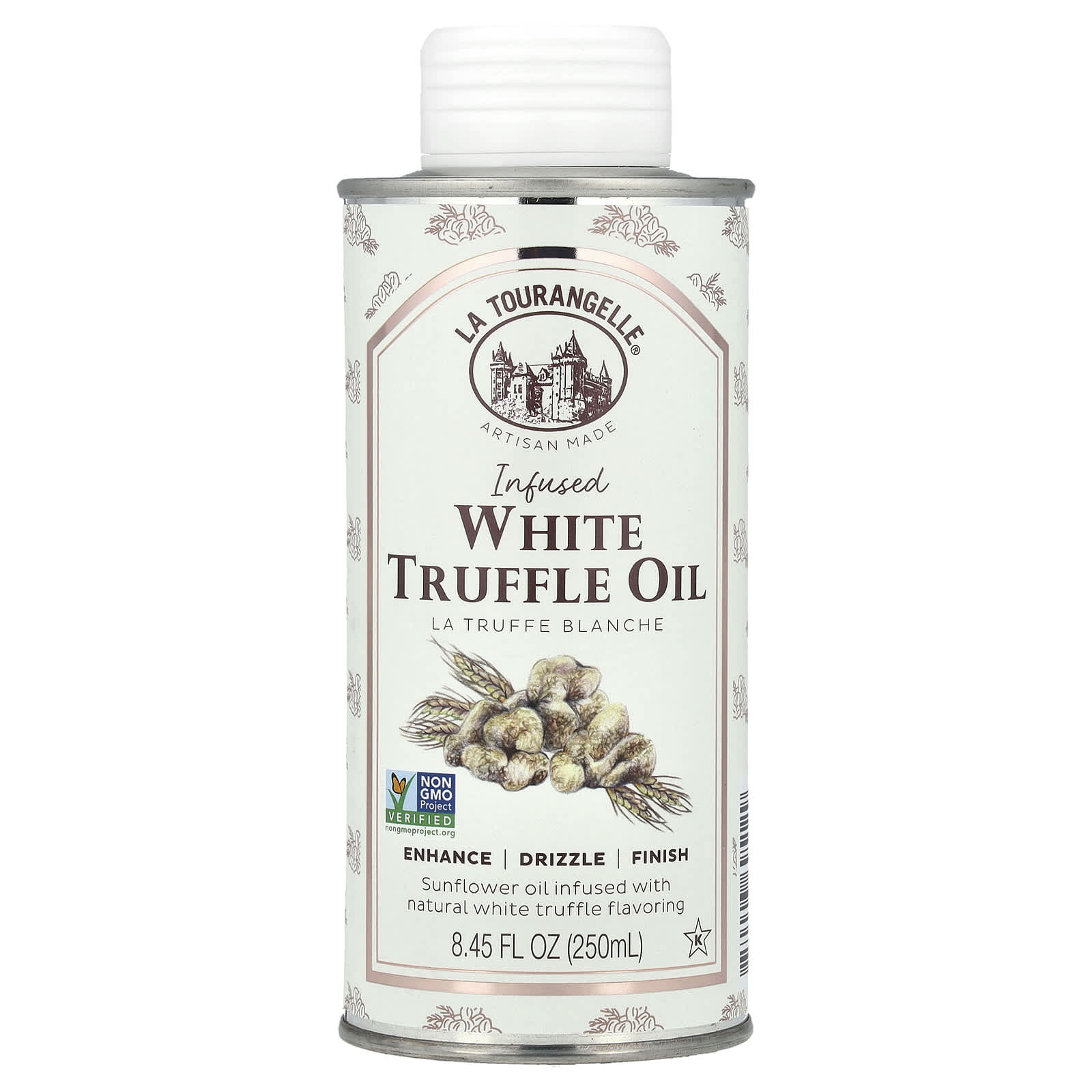 La Tourangelle Масло с белым трюфелем 250 мл 3590₽