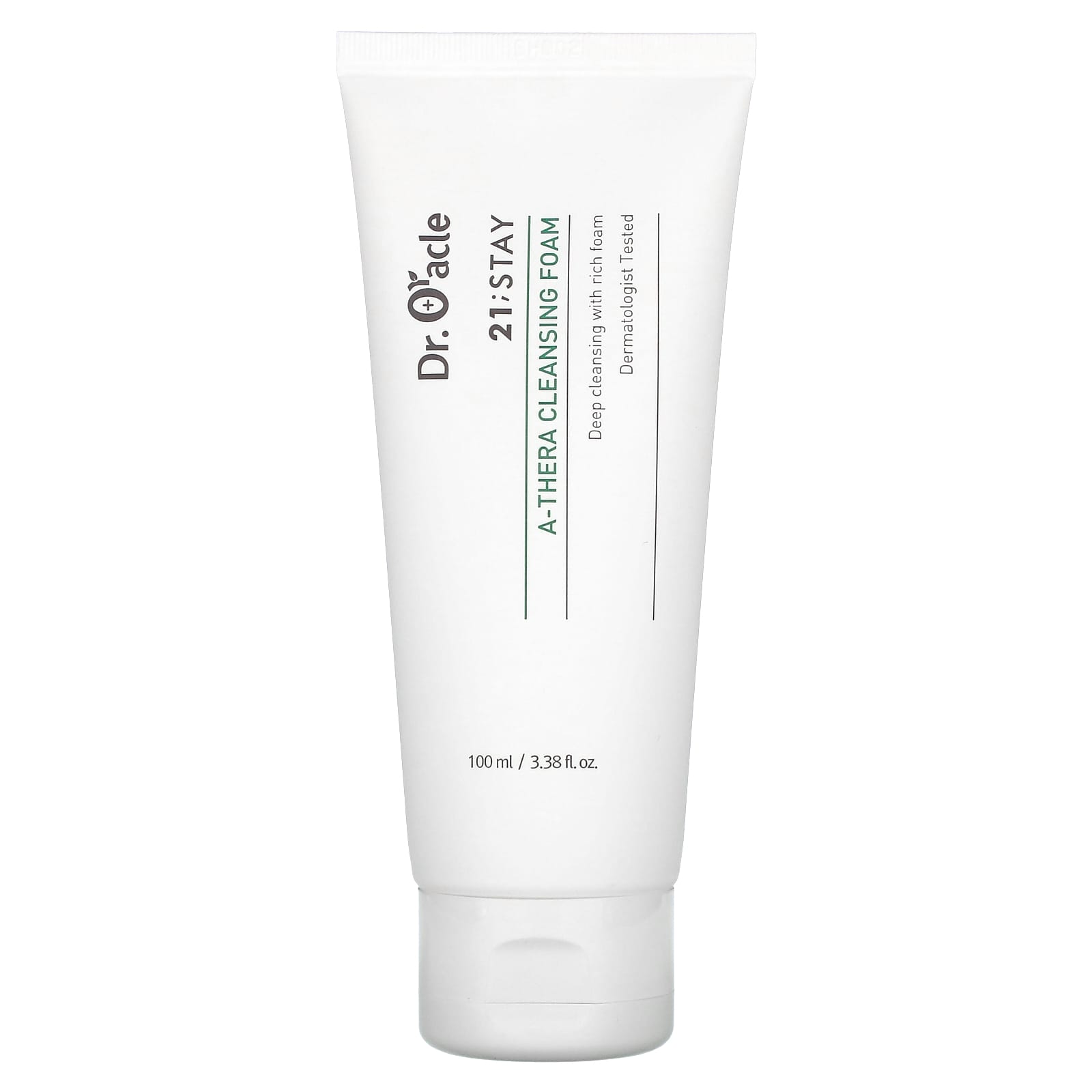 Dr Oracle 21 Stay очищающая пенка A-Thera 100 мл 338 жидк Унции 2490₽