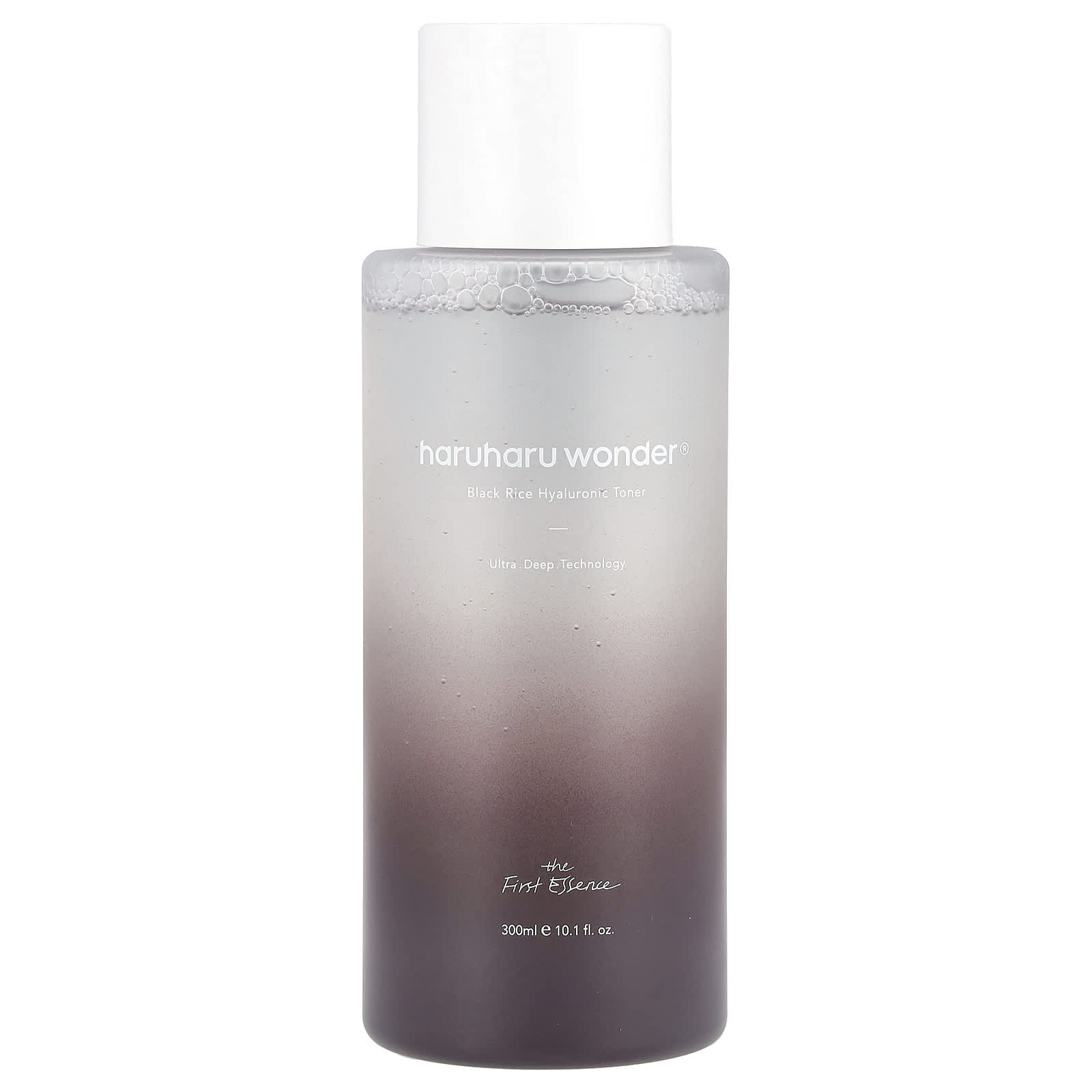 Haruharu Wonder гиалуроновый тоник с черным рисом 300 мл 101 жидк унции 5690₽