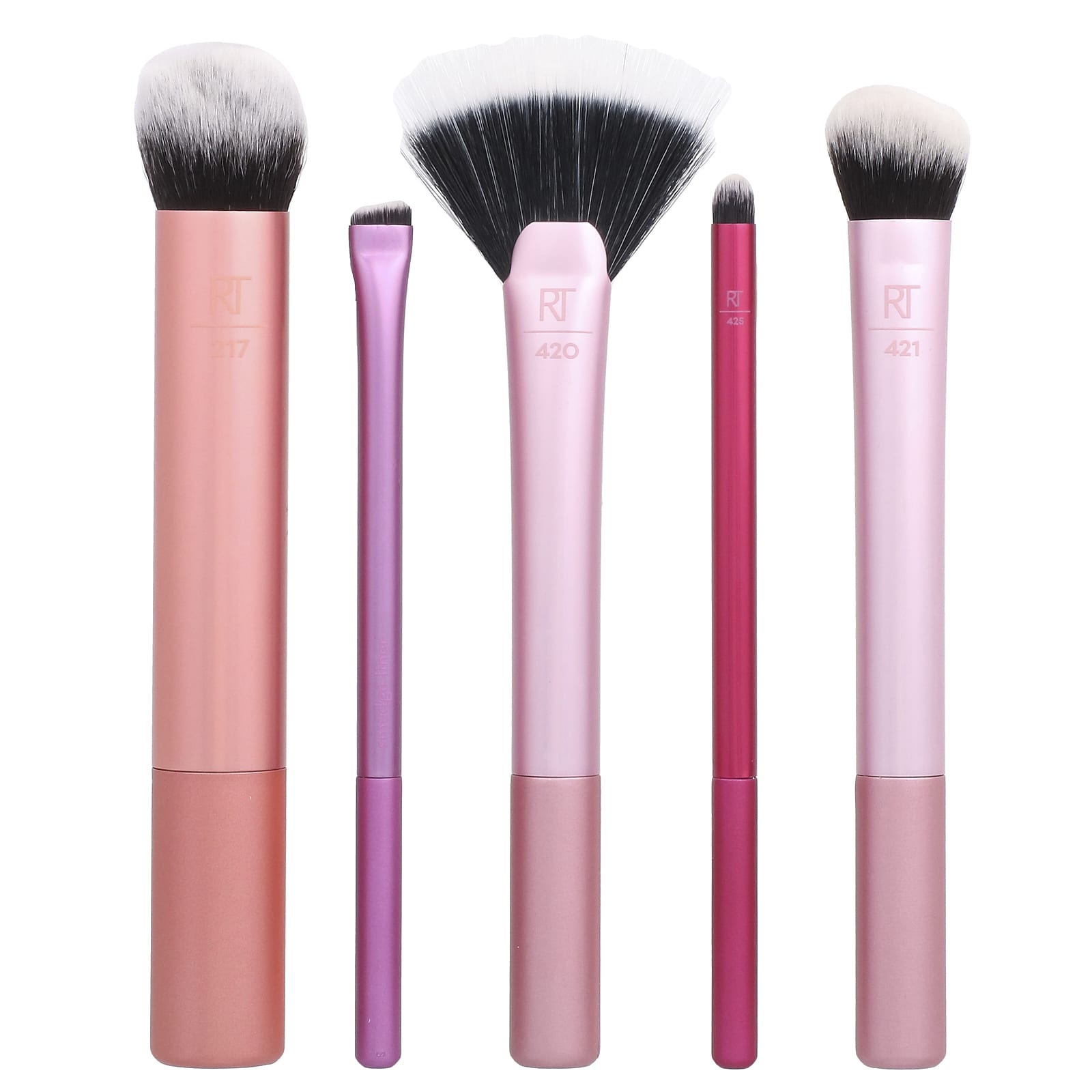 Real Techniques Artist Essentials набор из 5 кистей 3790₽