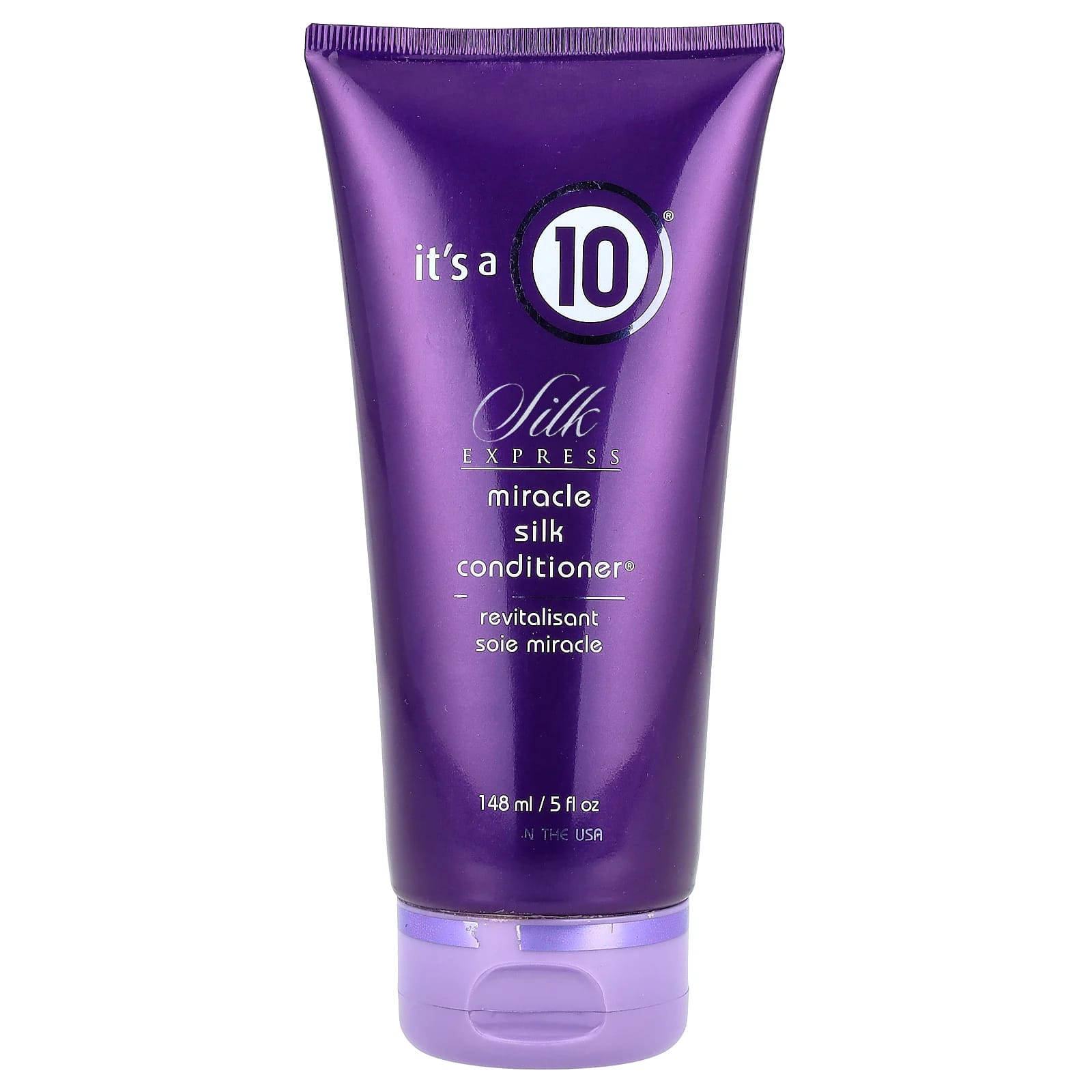 Its a 10 Silk Express Miracle Silk Conditioner 148 мл 5 жидк Унций 3790₽