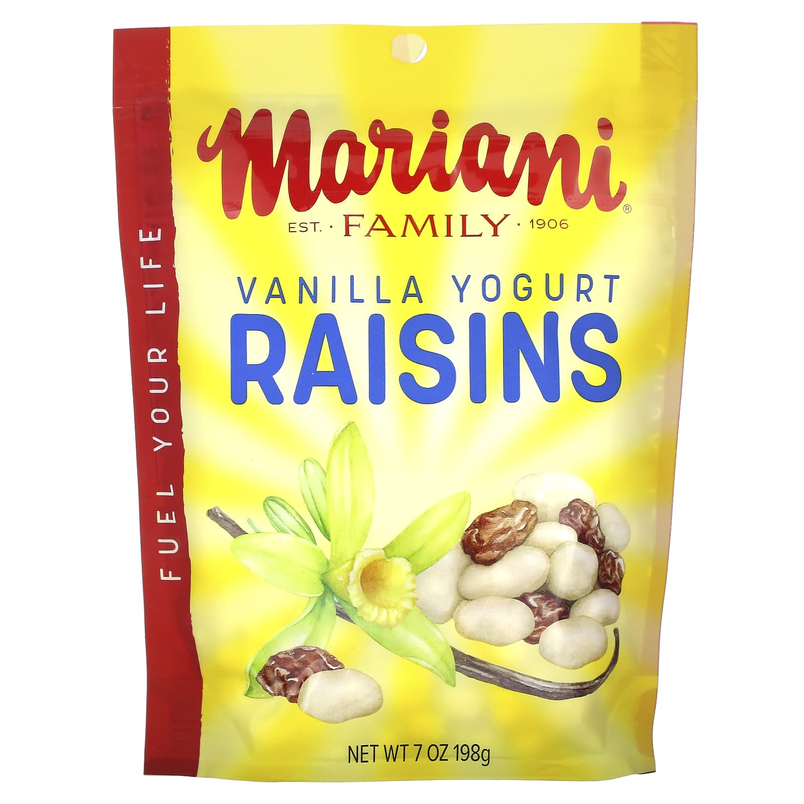 Mariani Dried Fruit Ванильный йогурт с изюмом 198 г 7 унций 1490₽