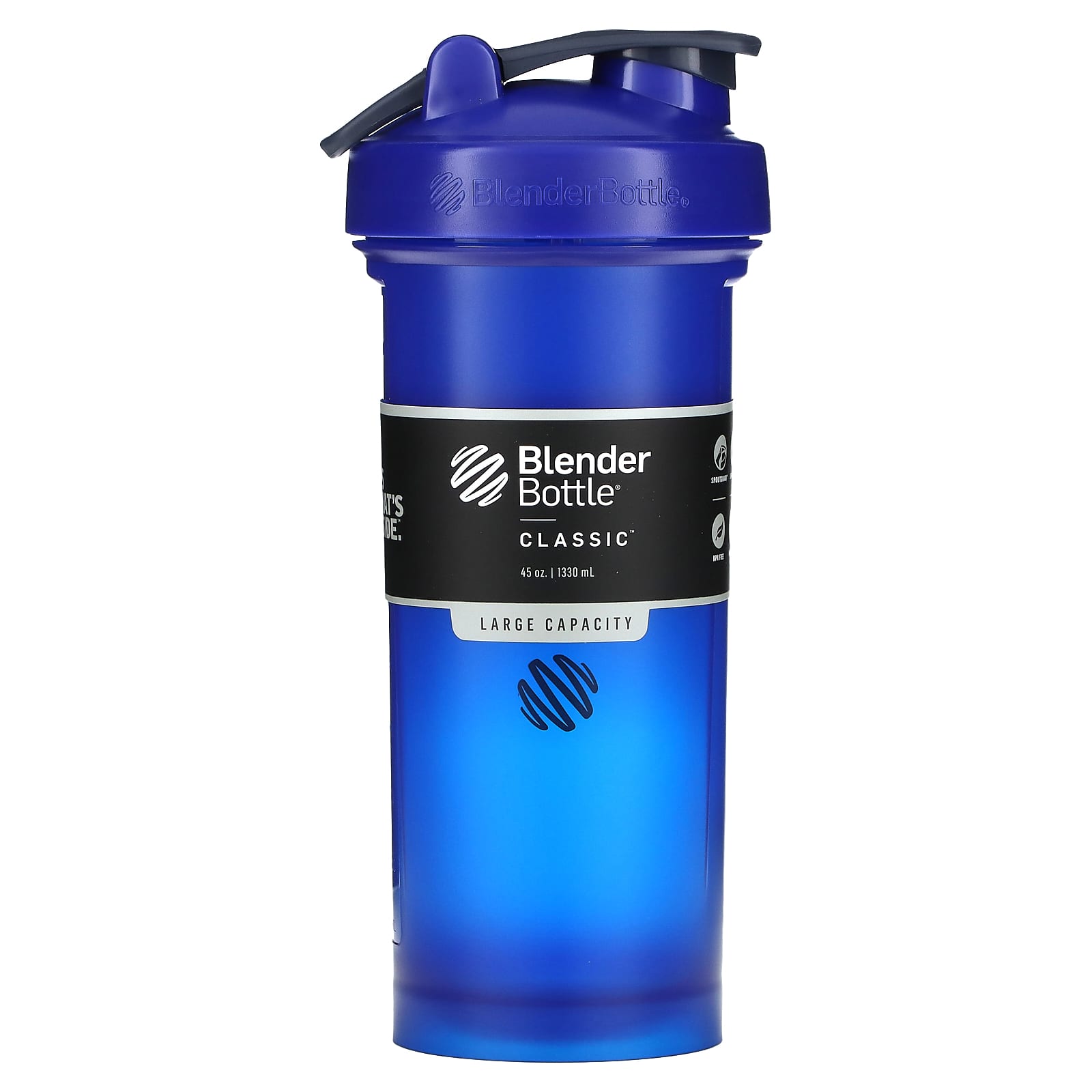Blender Bottle Classic Reflex синий 1330 мл 45 унций 2890₽