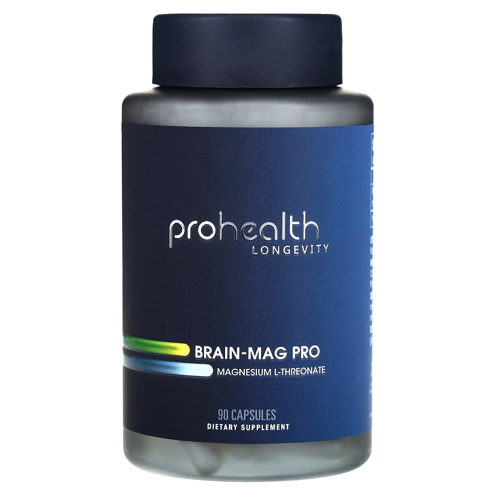 ProHealth Longevity Brain-Mag Pro L-треонат магния 90 капсул 6290₽