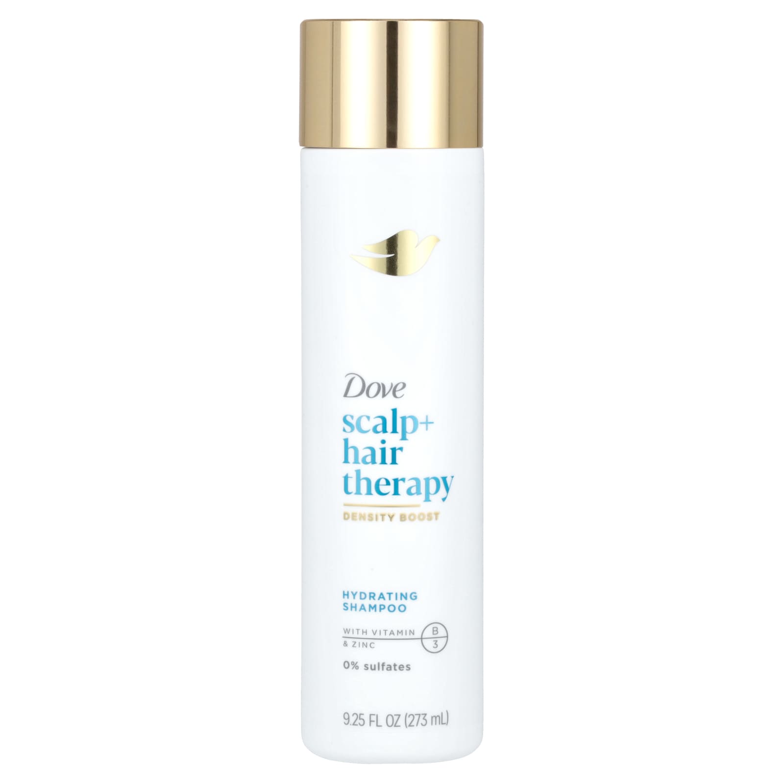 Dove Scalp Hair Therapy увлажняющий шампунь 273 мл 925 жидк Унции 1990₽