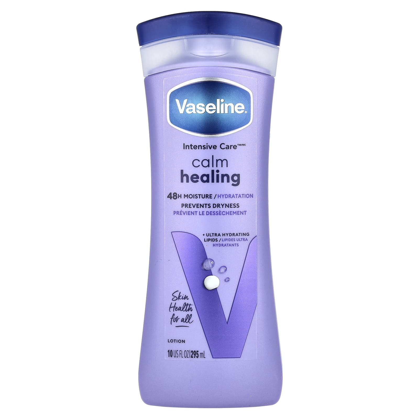 Vaseline Intensive Care успокаивающий заживляющий лосьон 295 мл 10 жидк Унций 1590₽