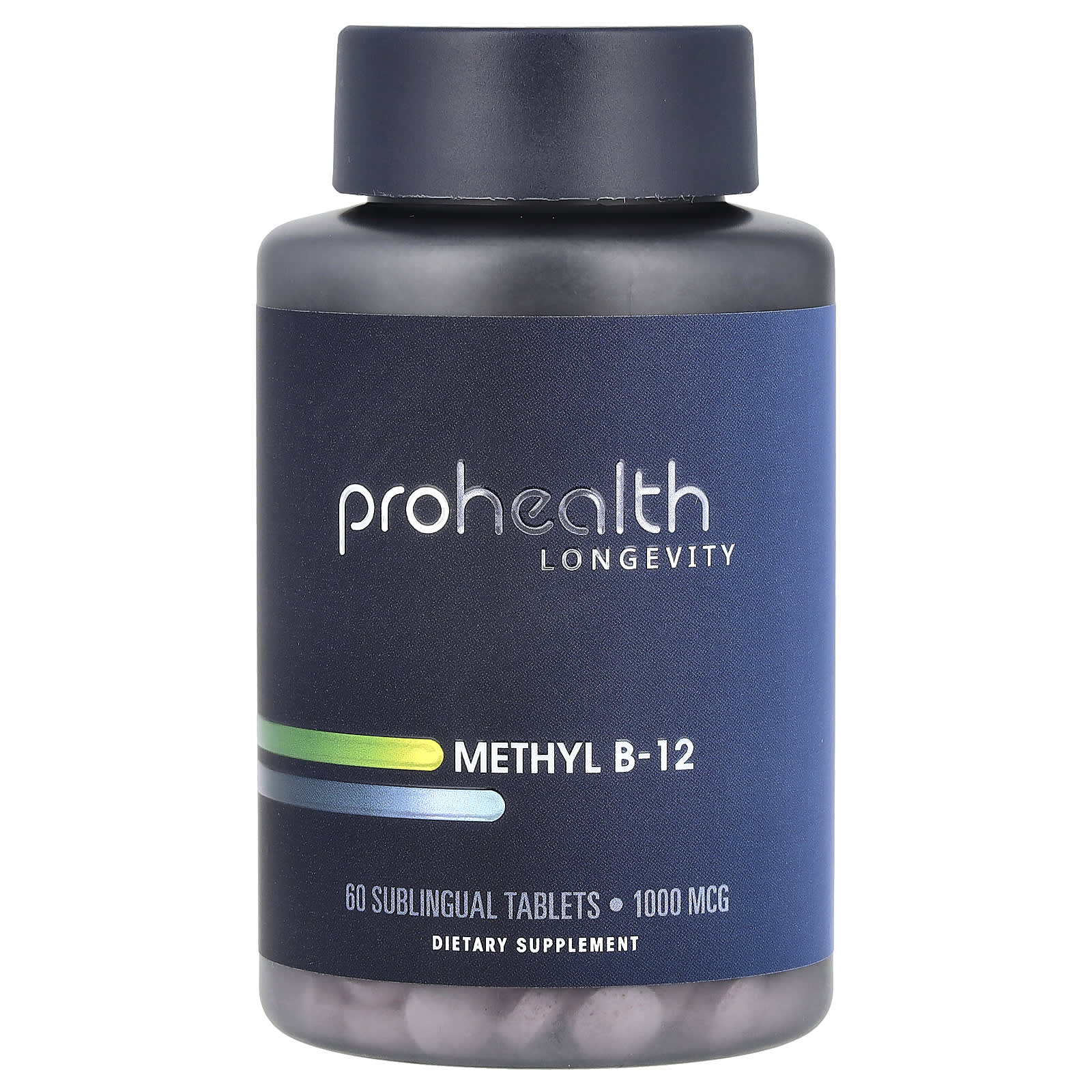 ProHealth Longevity Метил B-12 1000 мкг 60 сублингвальных таблеток 1990₽