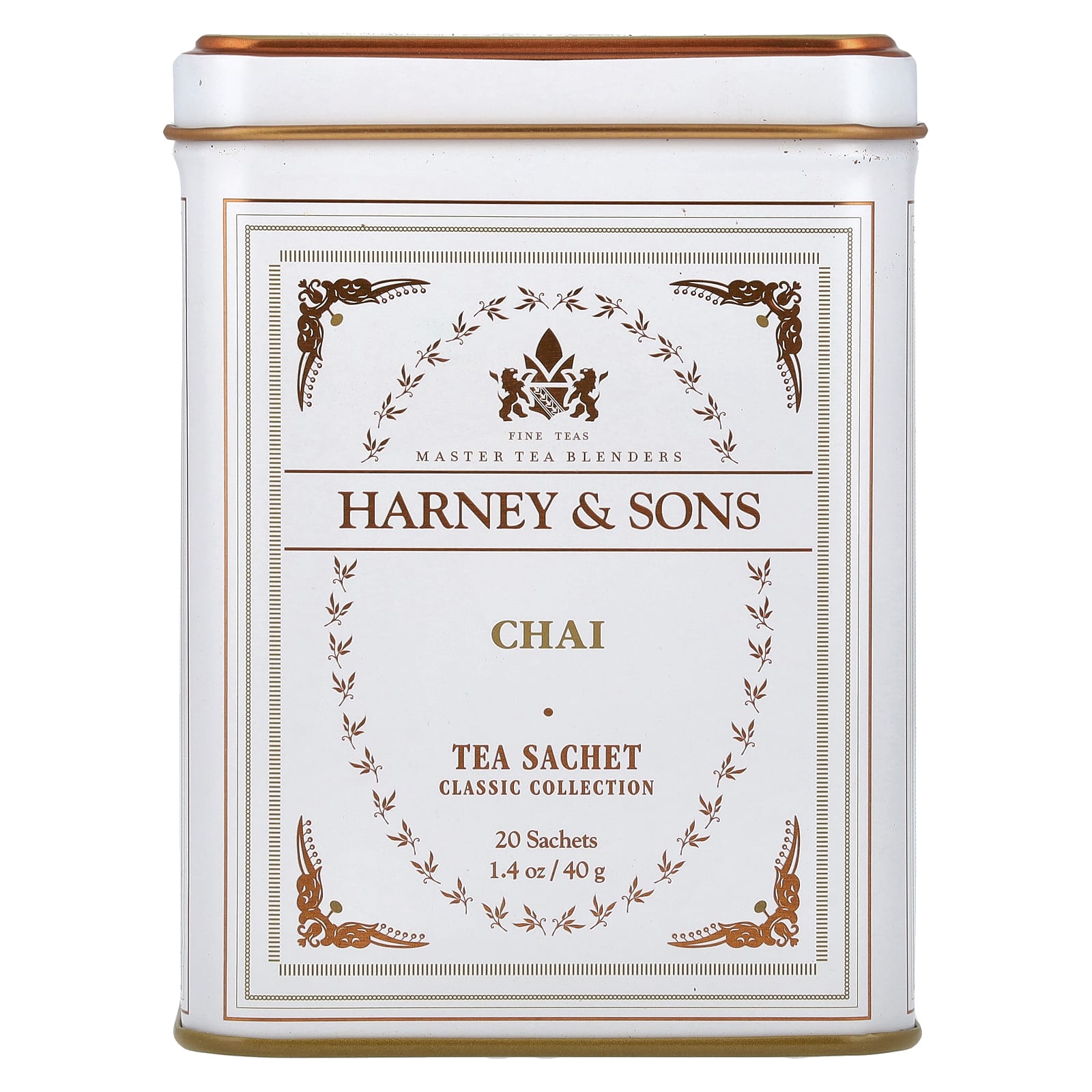 Harney - Sons Classic Collection чай с чаем 20 пакетиков 40 г 14 унции 1890₽