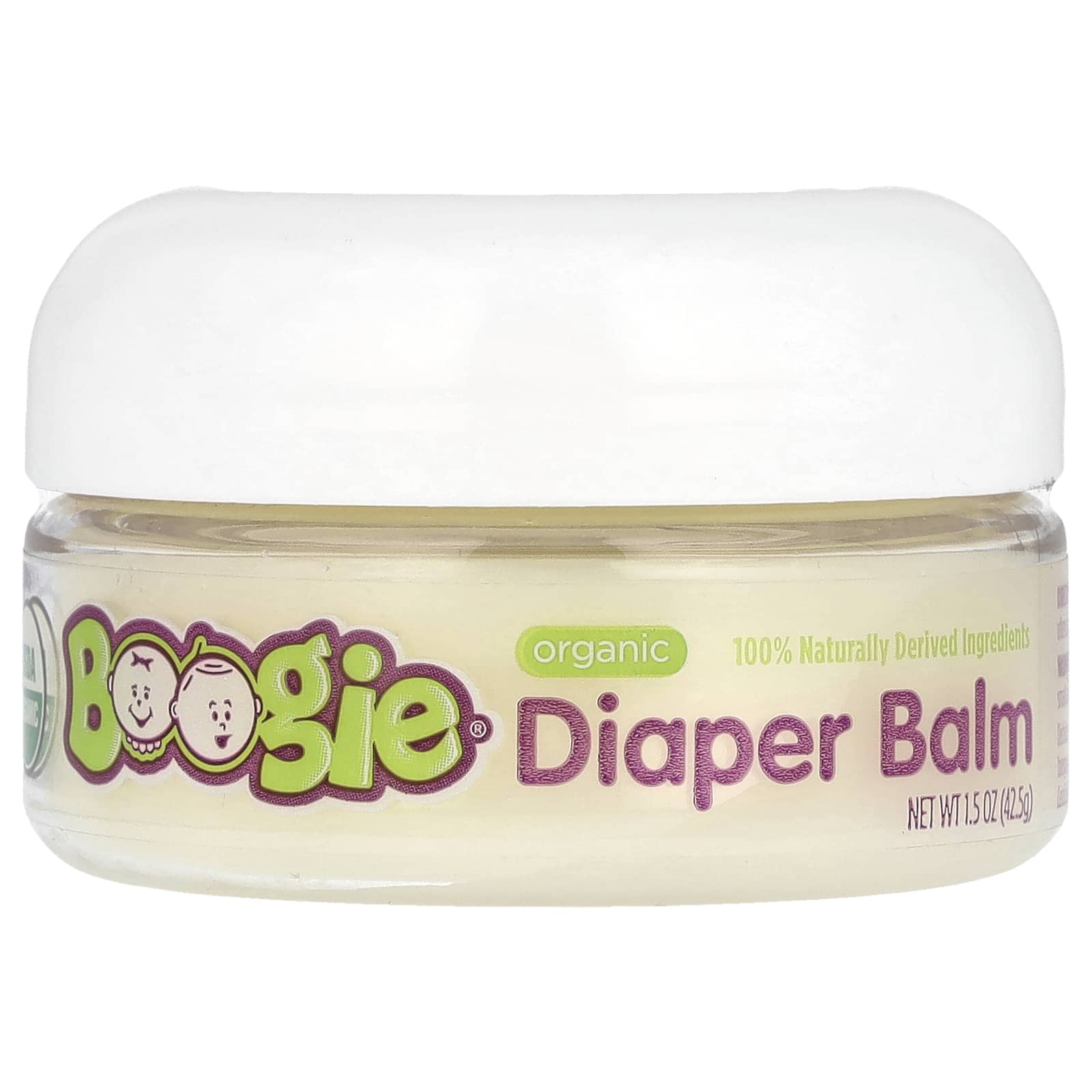 Boogie Wipes Organic Diaper Balm 15 oz 425 g 2790₽