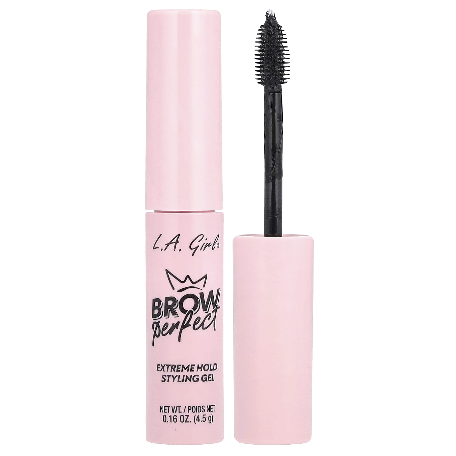 LA Girl Brow Perfect гель для укладки с экстремальной фиксацией 45 г 016 унции 1790₽