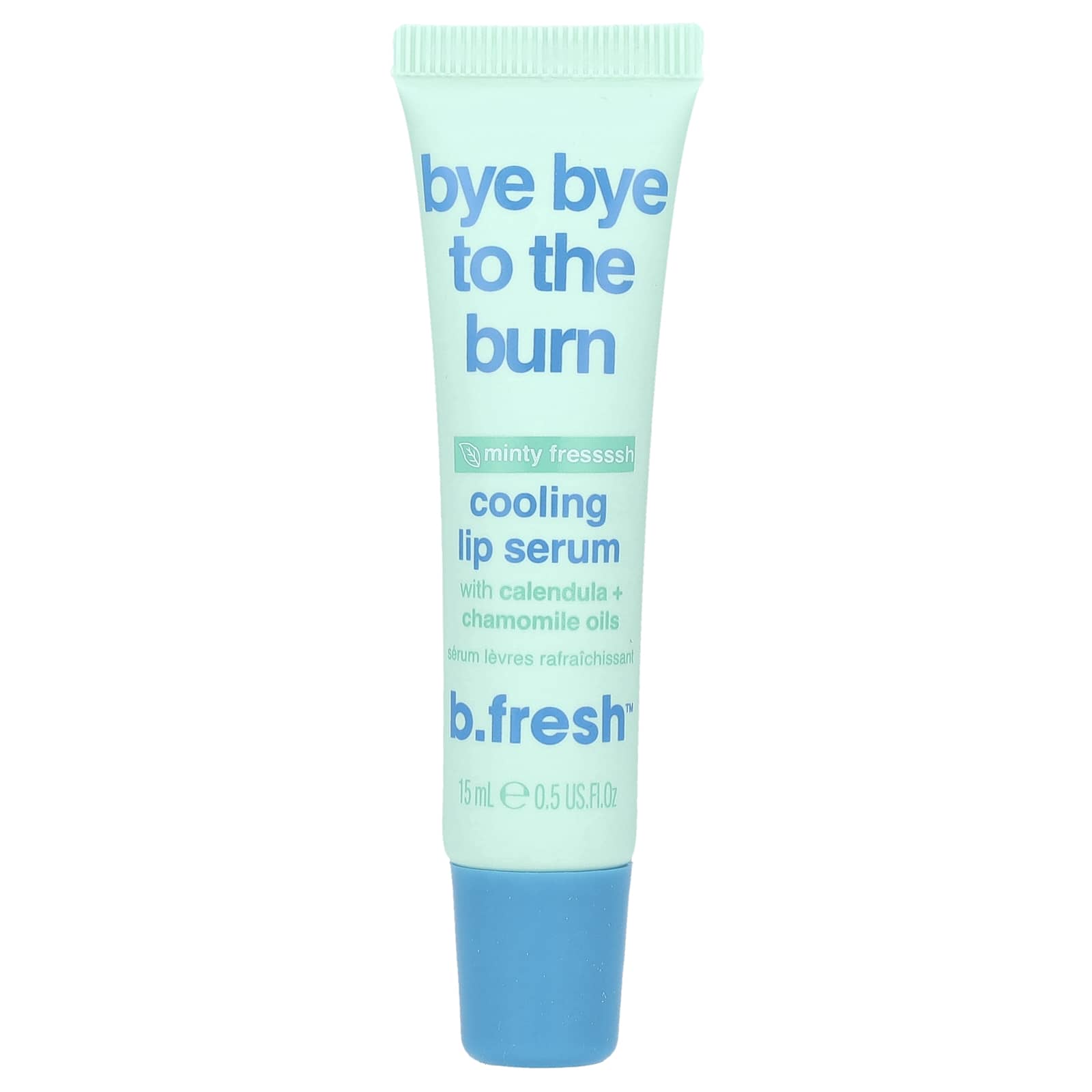 bfresh Bye Bye To The Burn Cooling Lip Serum Mint 05 fl oz 15 ml 1490₽