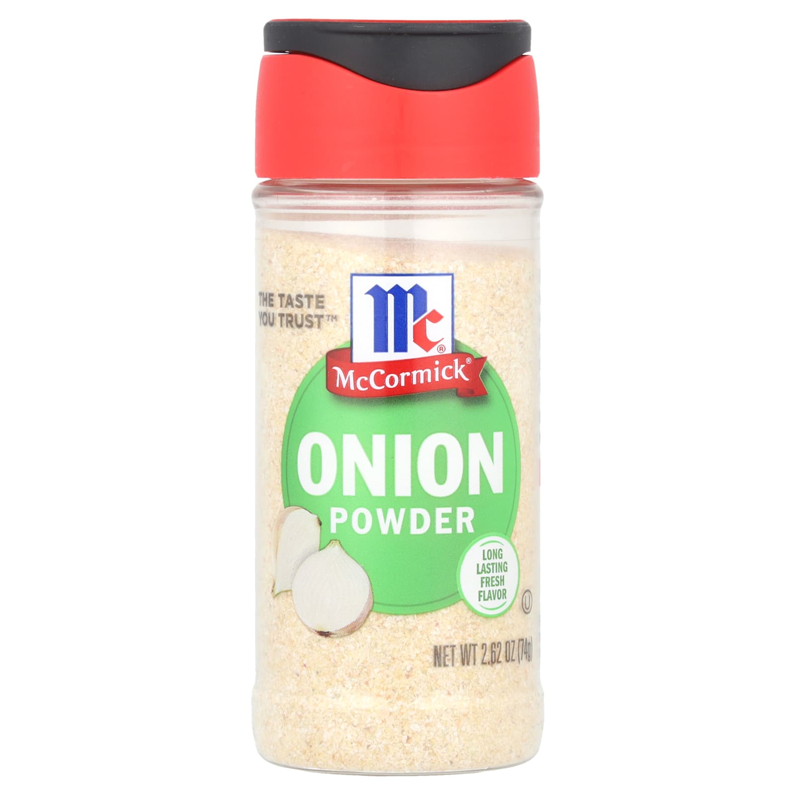 McCormick Onion Powder 262 oz 74 g 1490₽