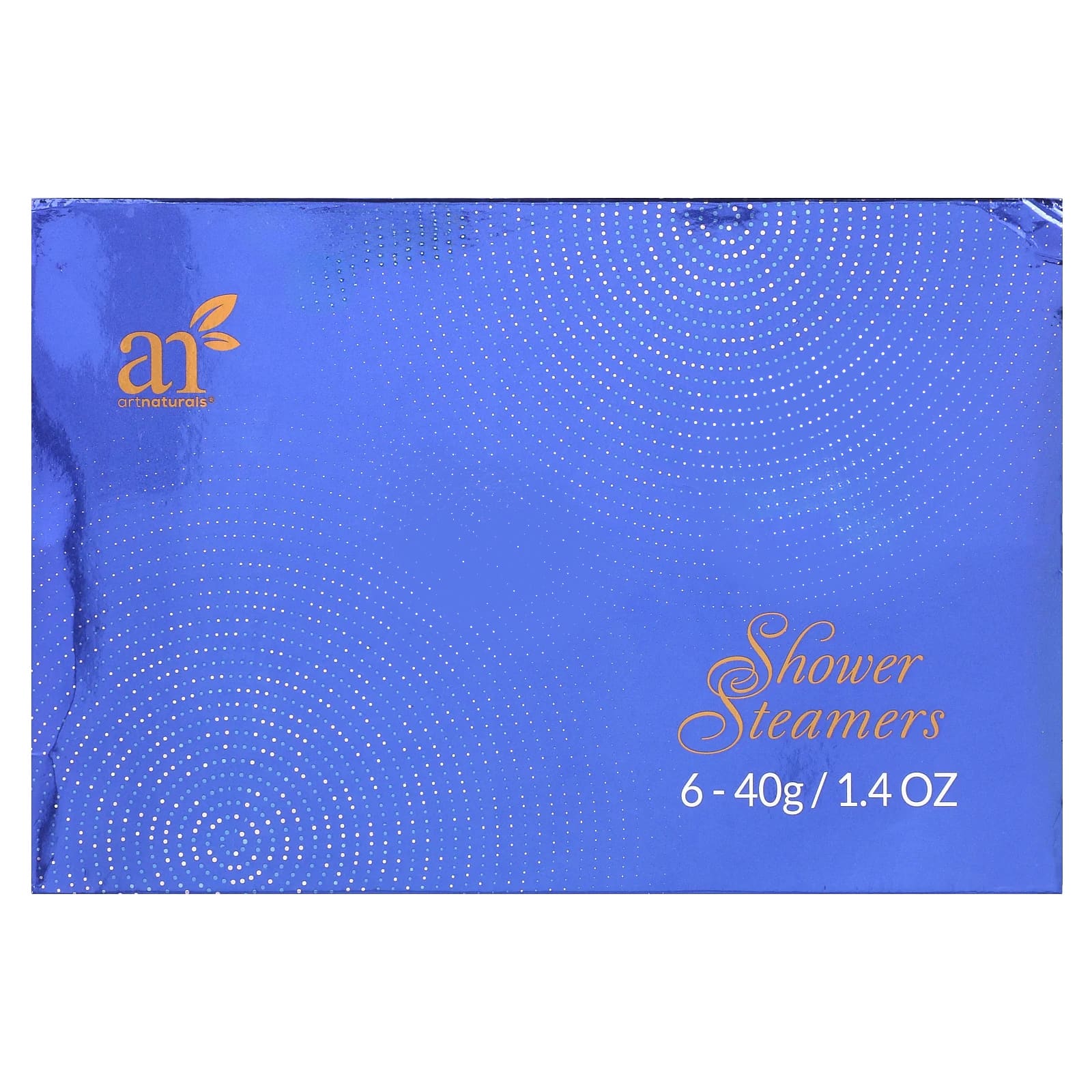 artnaturals Пароварки для душа 6 упаковок 40 г 14 унции 1790₽