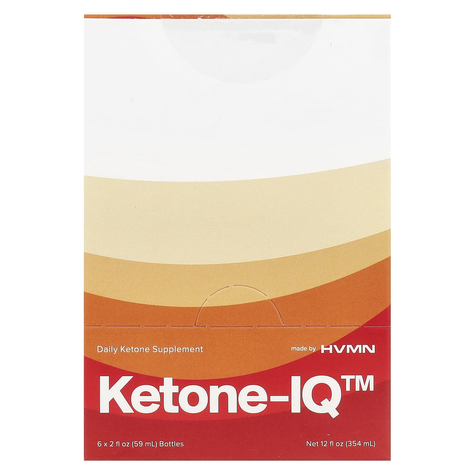 Ketone-IQ Classic Multiserving 6 флаконов по 59 мл 2 жидк Унции 5690₽