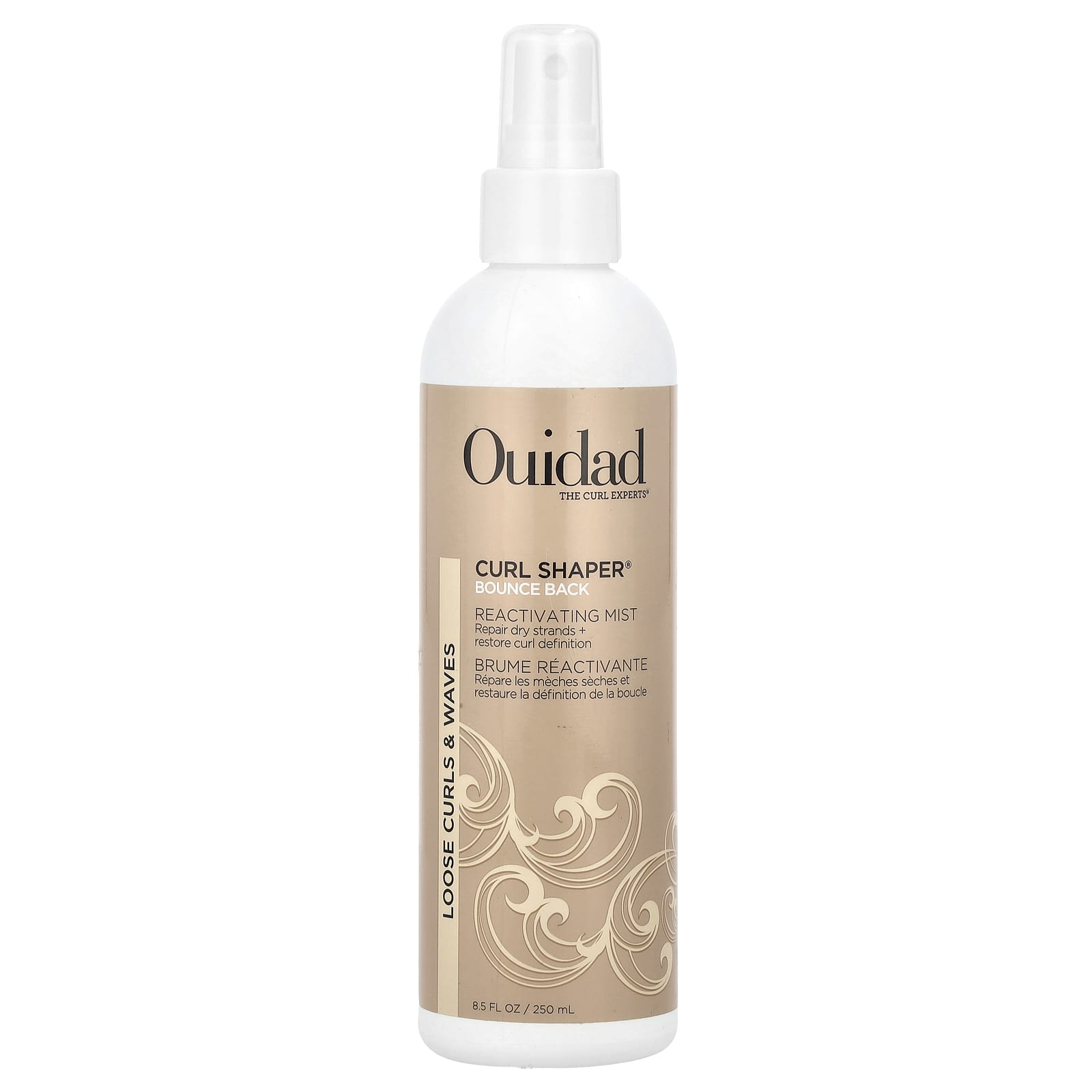 Ouidad Curl Shaper Bounce Back восстанавливающий спрей 250 мл 85 жидк Унции 2990₽