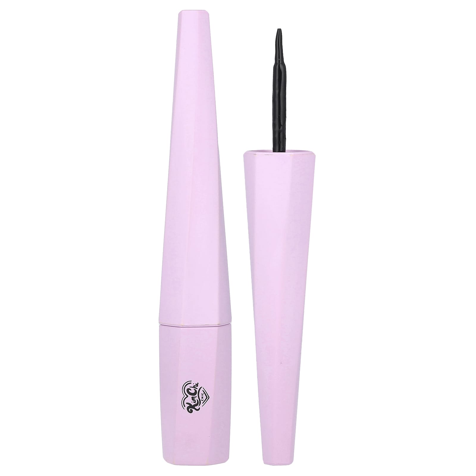 KimChi Chic Beauty Stage Proof Liquid Liner 02 фетровая кисть самый черный цвет 3 мл 01 жидк Унции 1890₽