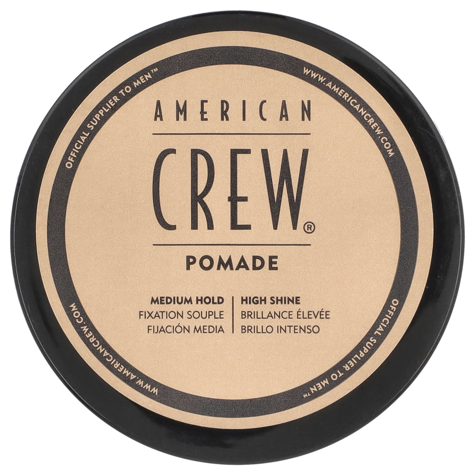 American Crew Помада 85 г 3 унции 2690₽