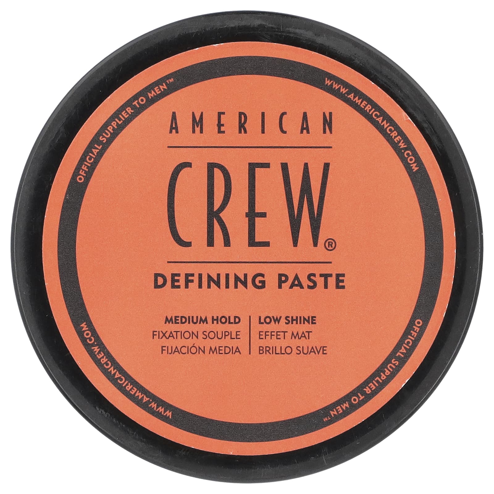 American Crew Определяющая паста 85 г 3 унции 2690₽