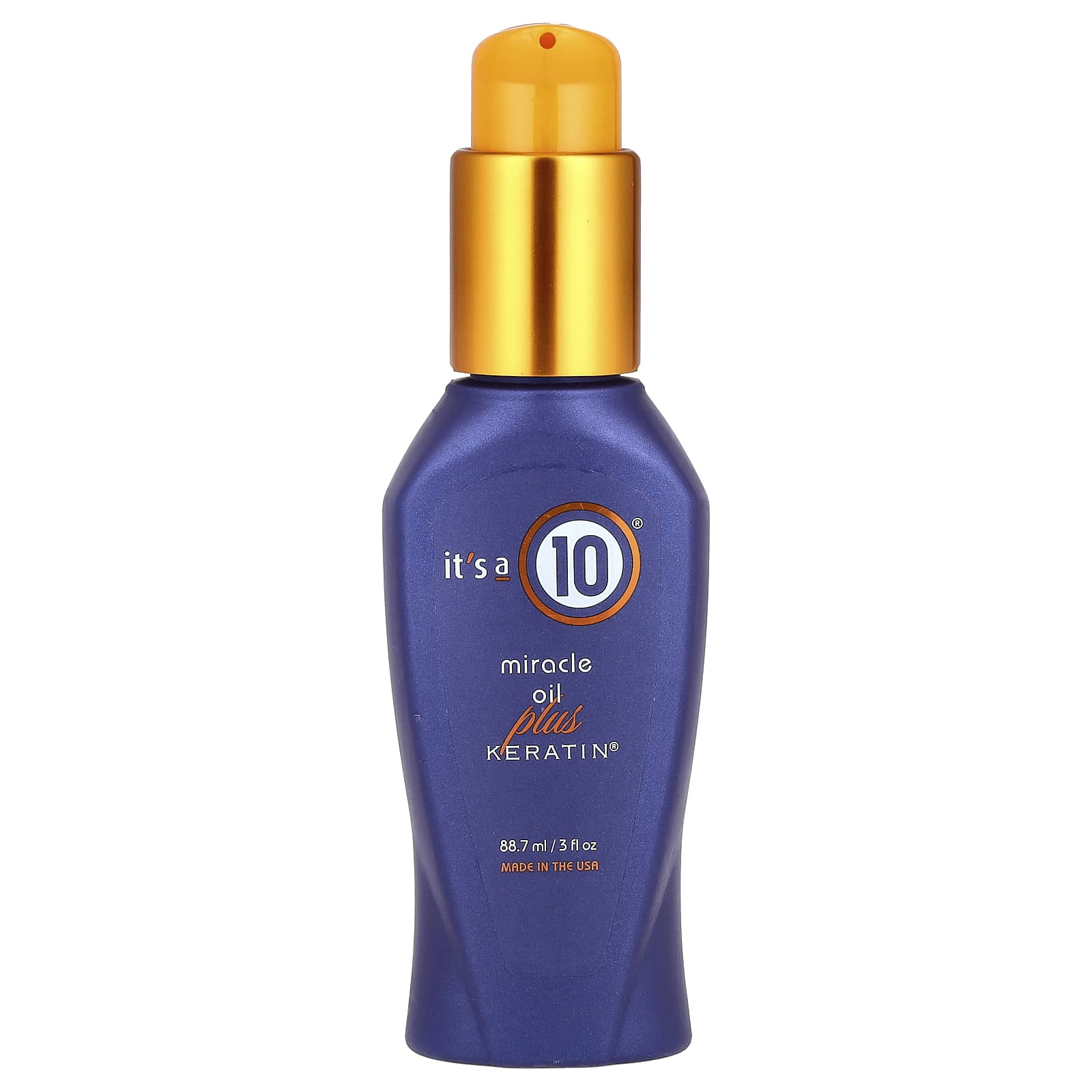 Its a 10 Miracle Oil Plus Keratin 887 мл 3 жидк Унции 3990₽