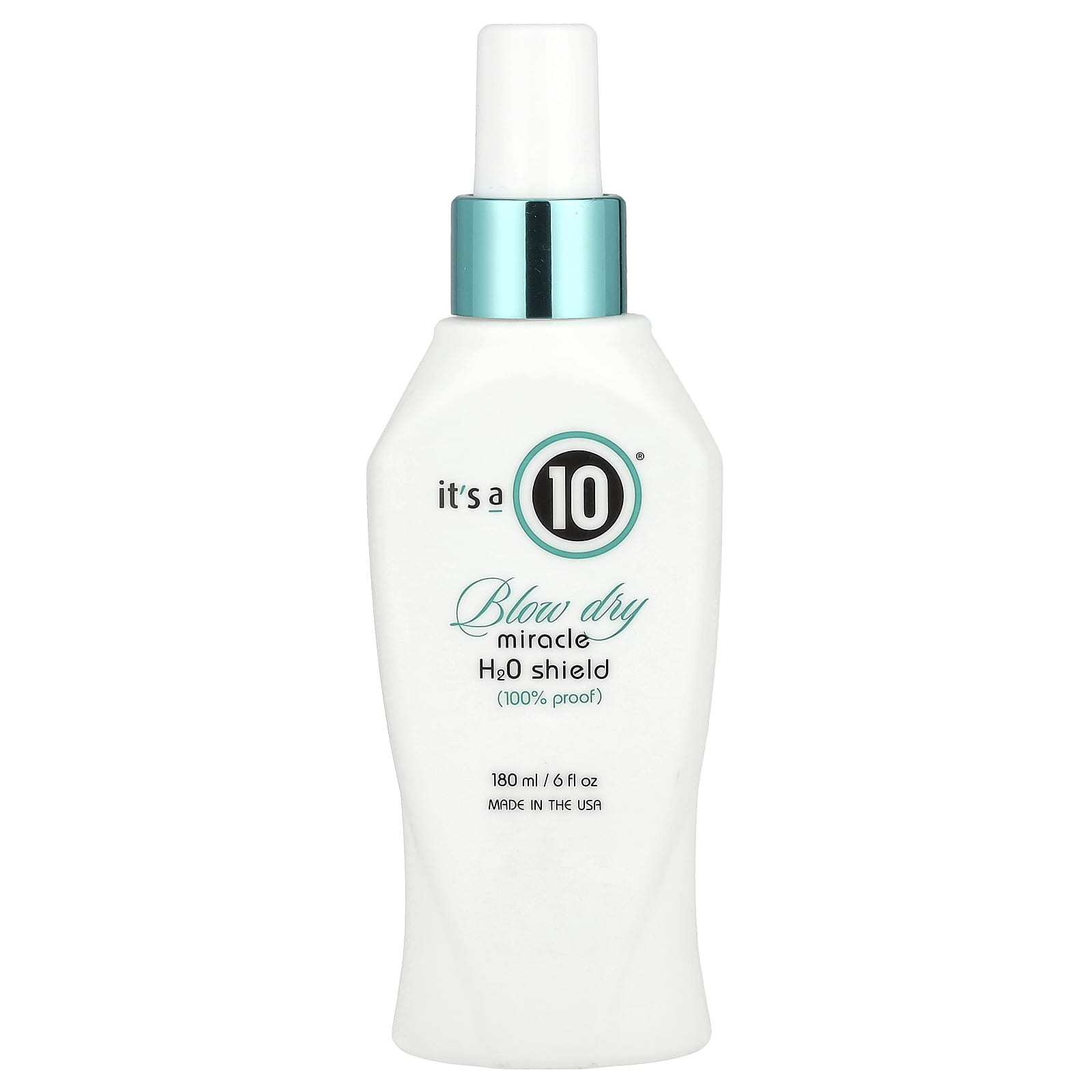 Its a 10 Blow Dry Miracle H2O Shield 180 мл 6 жидк Унций 4090₽