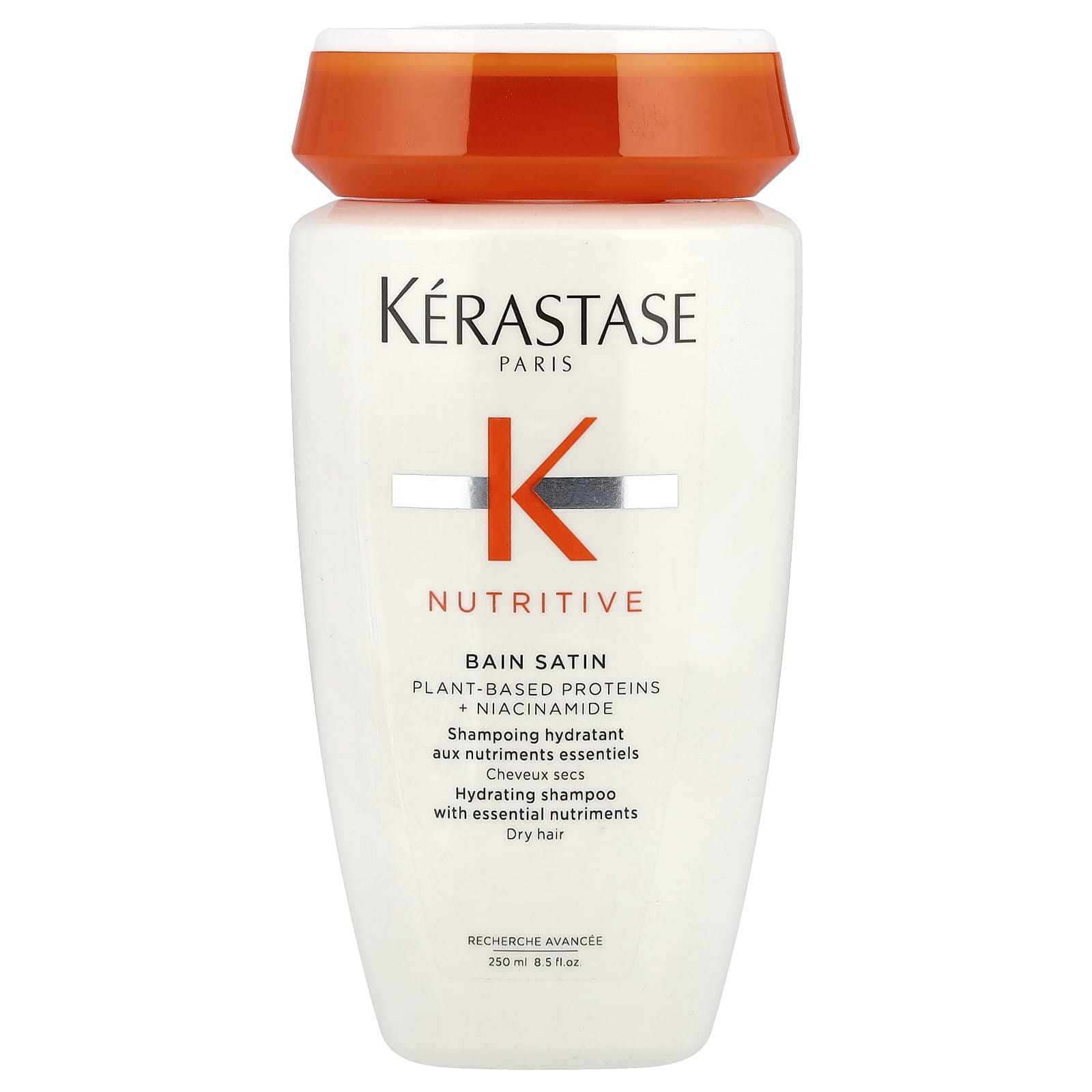 Kerastase Nutritive сатиновый шампунь от Bain для сухих волос 250 мл 85 жидк Унции 6590₽