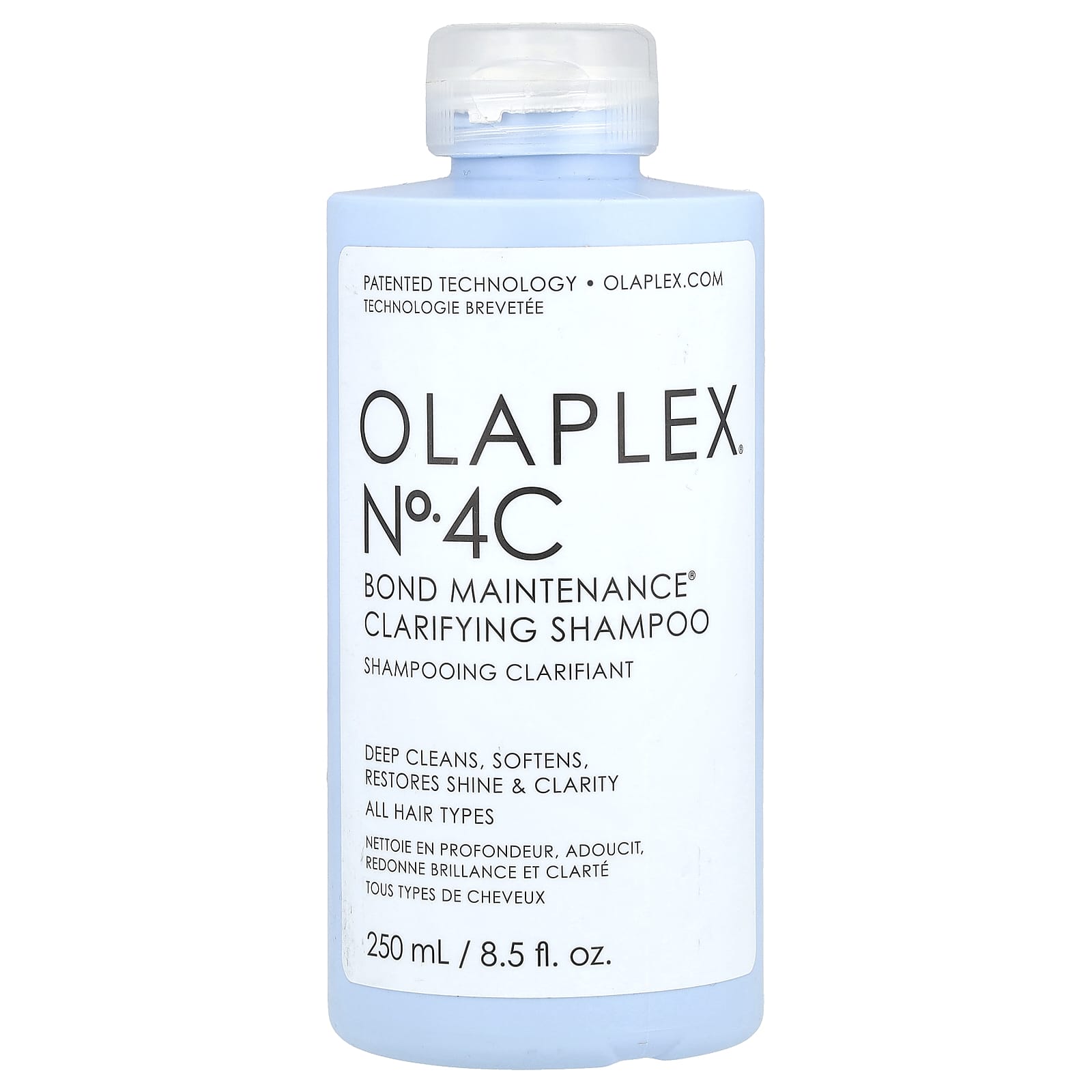Olaplex Очищающий шампунь N 4C Bond Maintenance 250 мл 85 жидк Унции 6590₽