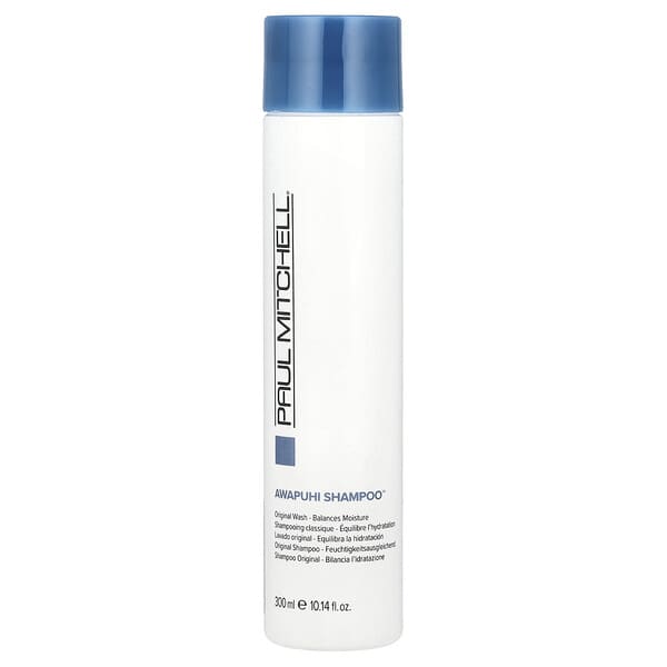 Paul Mitchell, Awapuhi Shampoo ™, 300 мл (10,14 жидк. Унции)