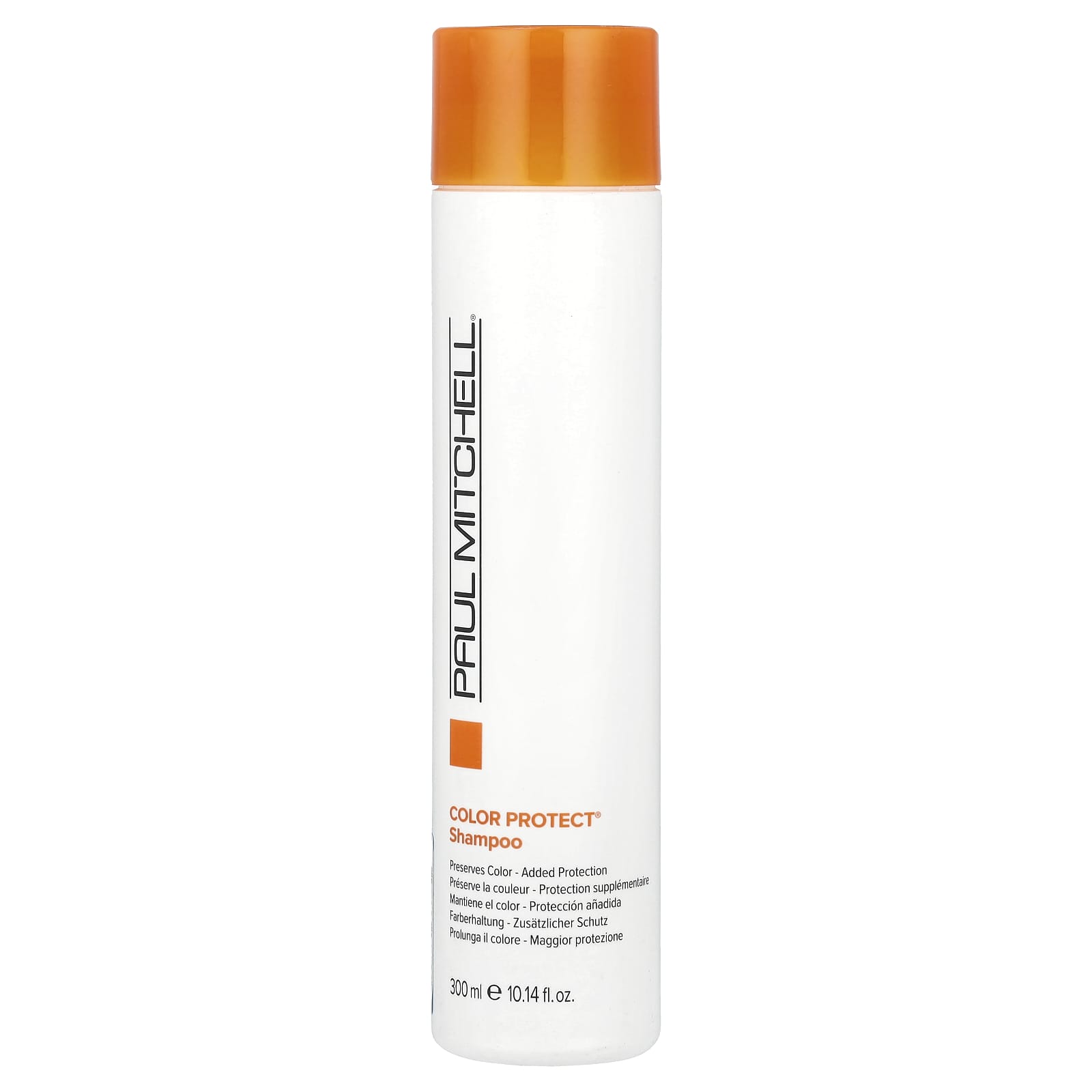 Paul Mitchell Color Protect шампунь 300 мл 1014 жидк Унции 2790₽