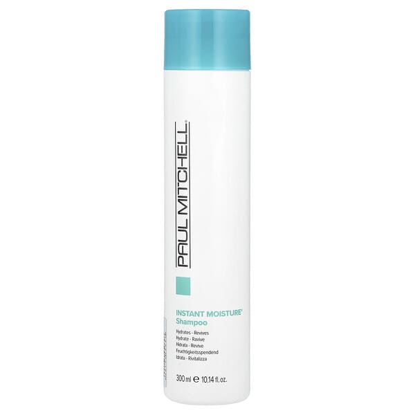 Paul Mitchell, Шампунь Instant Moisture®, 300 мл (10,14 жидк. Унции)