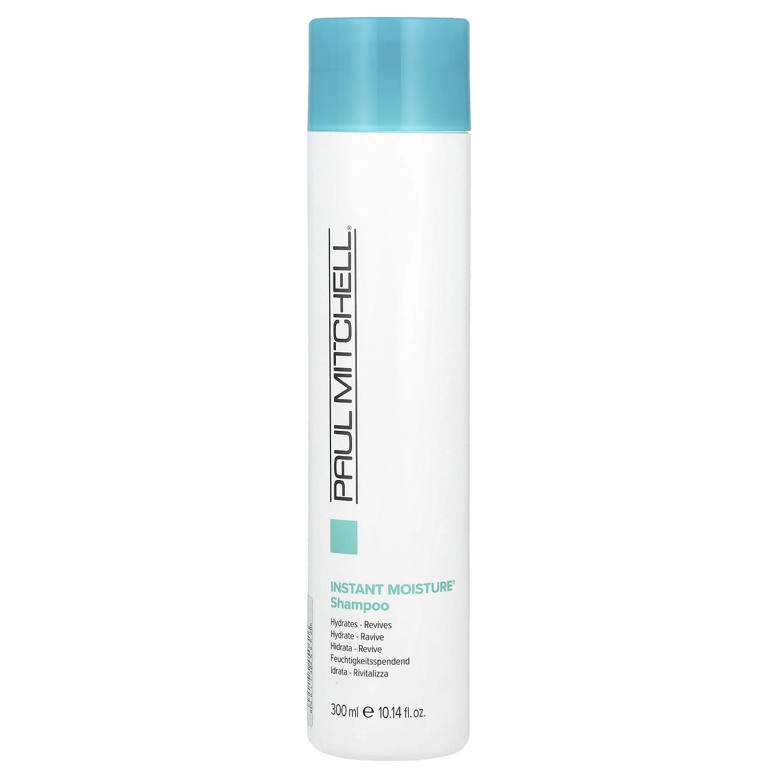 Paul Mitchell Шампунь Instant Moisture 300 мл 1014 жидк Унции 2690₽