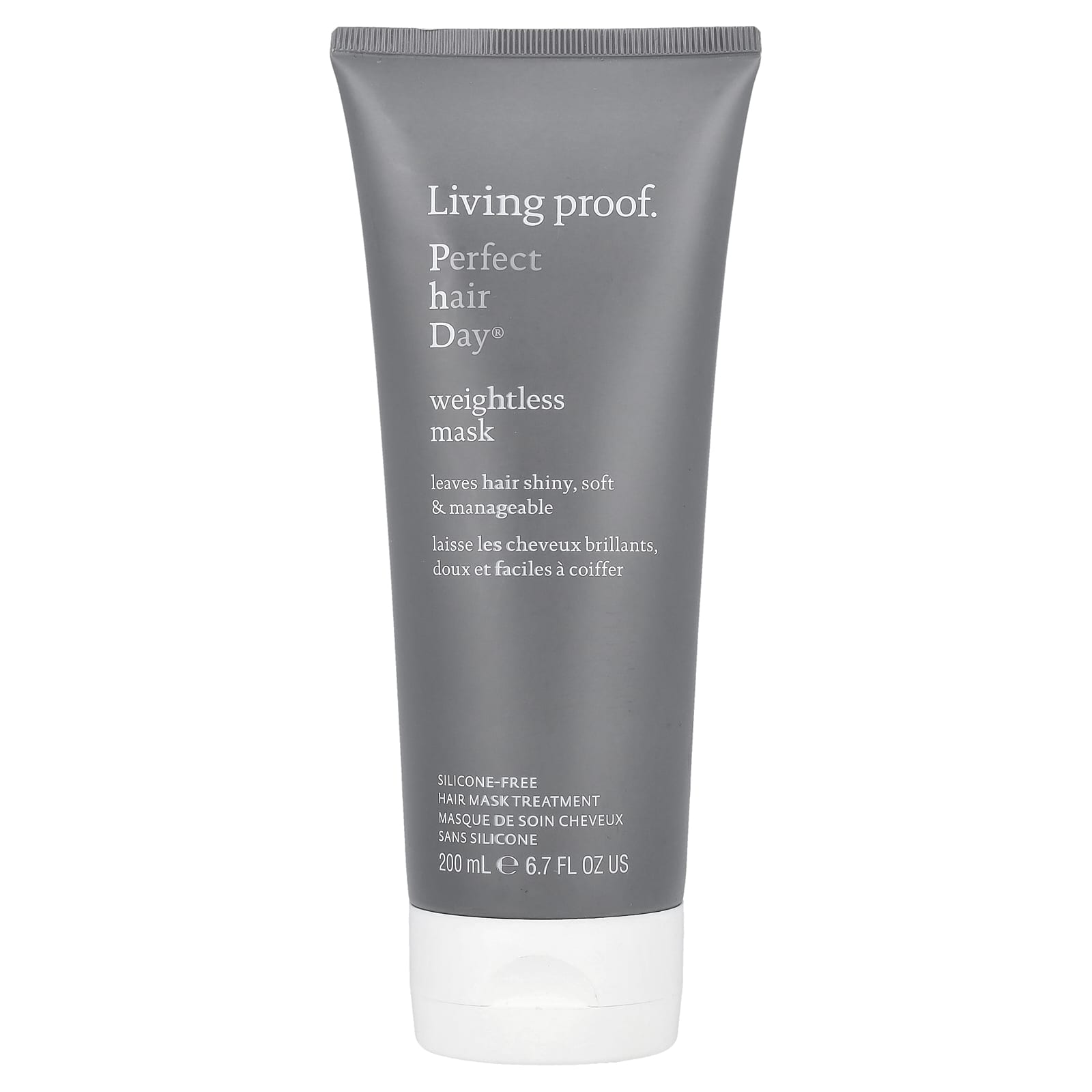 Living Proof Perfect Hair Day невесомая маска 200 мл 67 жидк Унции 6590₽