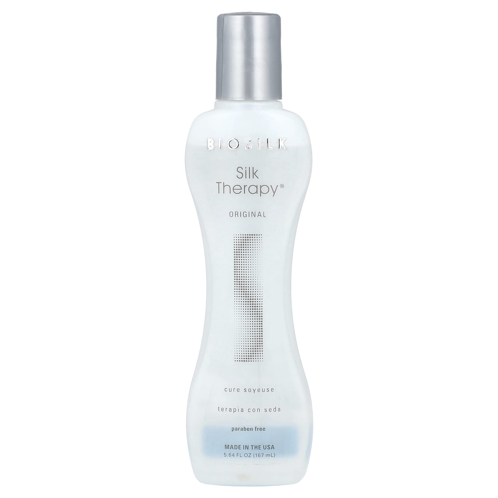 Biosilk Silk Therapy Original 167 мл 564 жидк Унции 4090₽