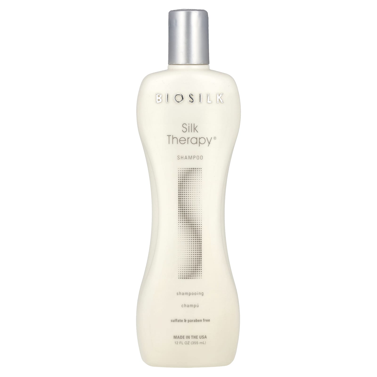 Biosilk Silk Therapy шампунь 355 мл 12 жидк Унций 2090₽