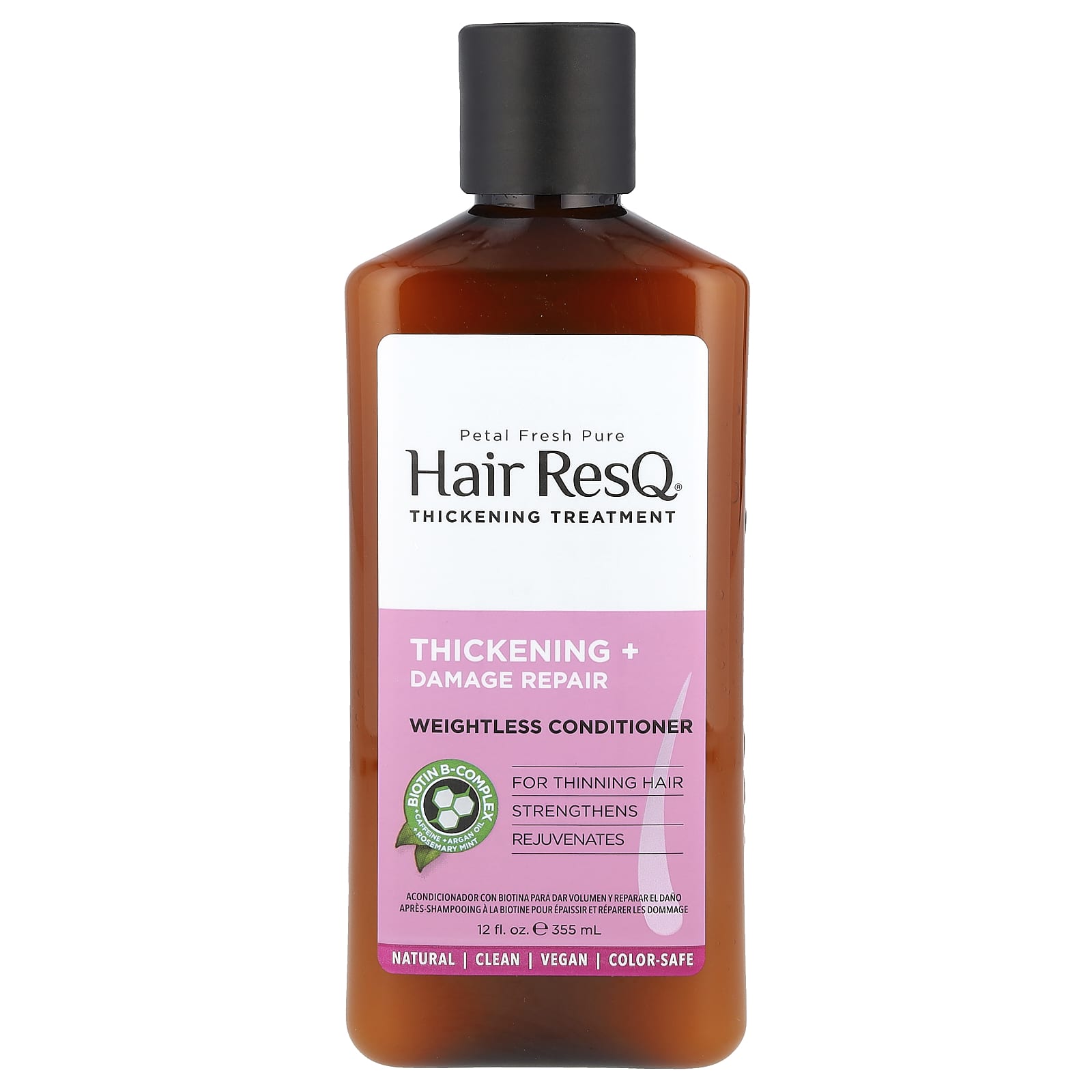 Petal Fresh Hair ResQ утолщение невесомый кондиционер 355 мл 12 жидк Унций 2090₽