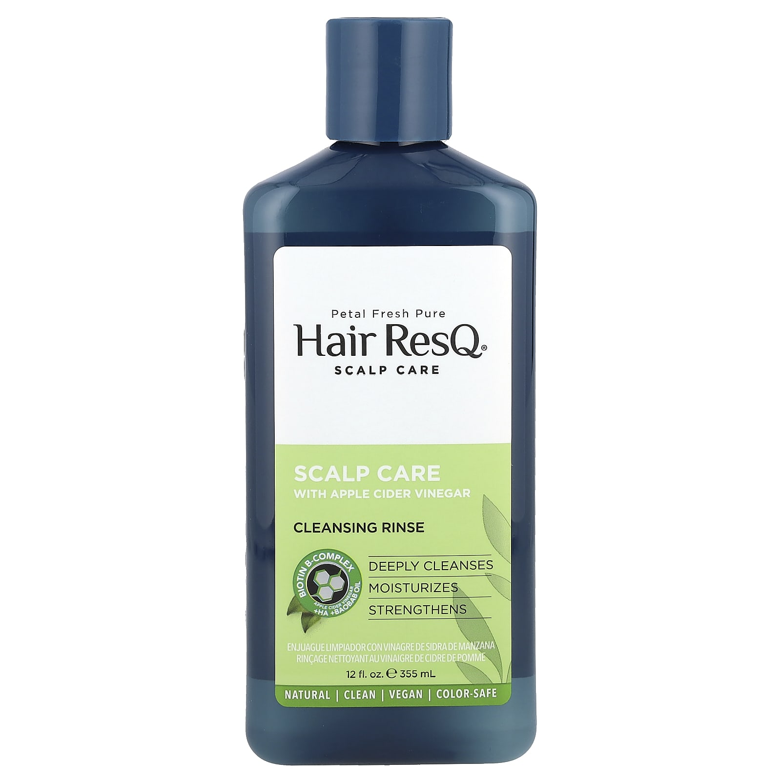Petal Fresh Hair ResQ Scalp Care очищающее ополаскиватель 355 мл 12 жидк Унций 2090₽