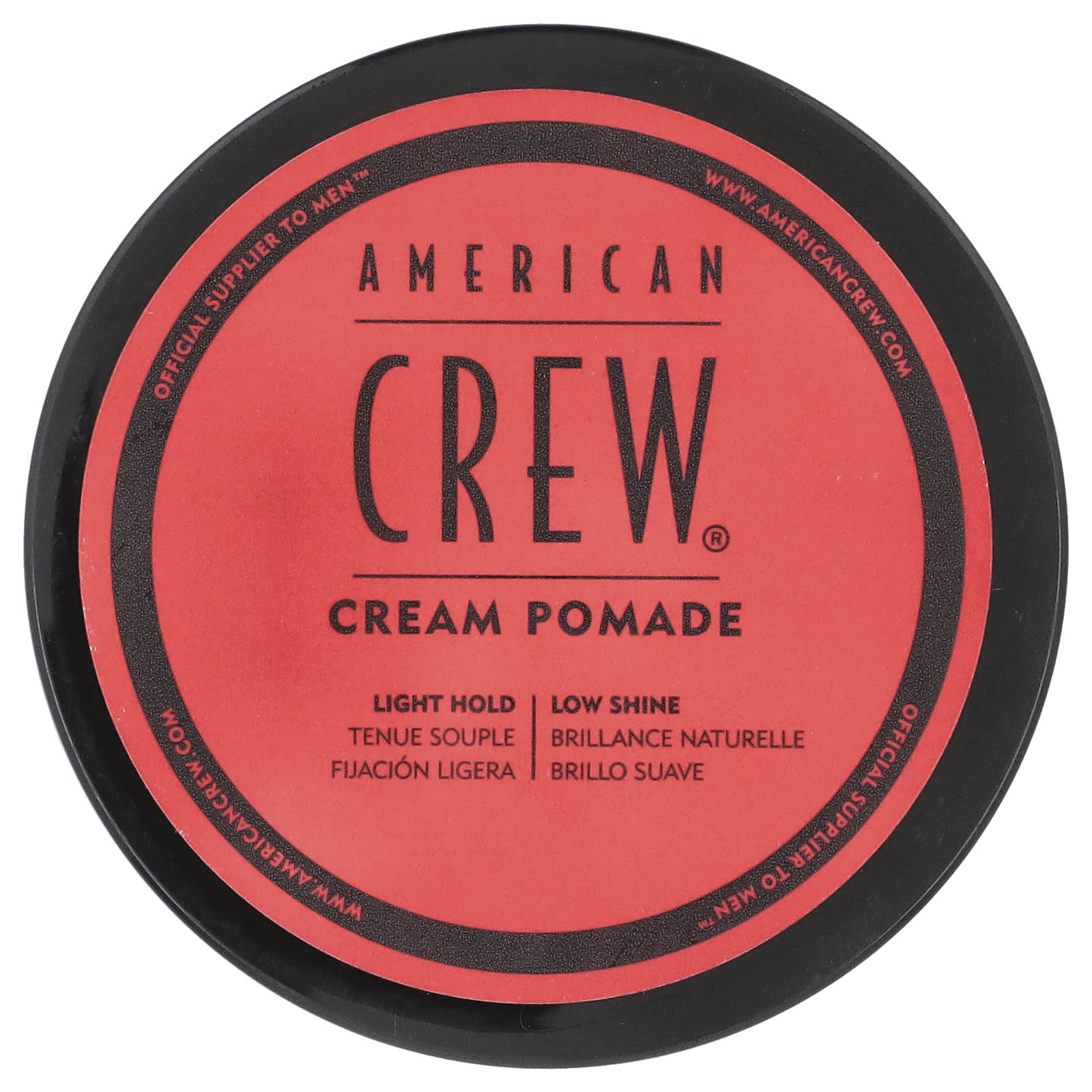 American Crew Cream Pomade 85 г 3 унции 3490₽