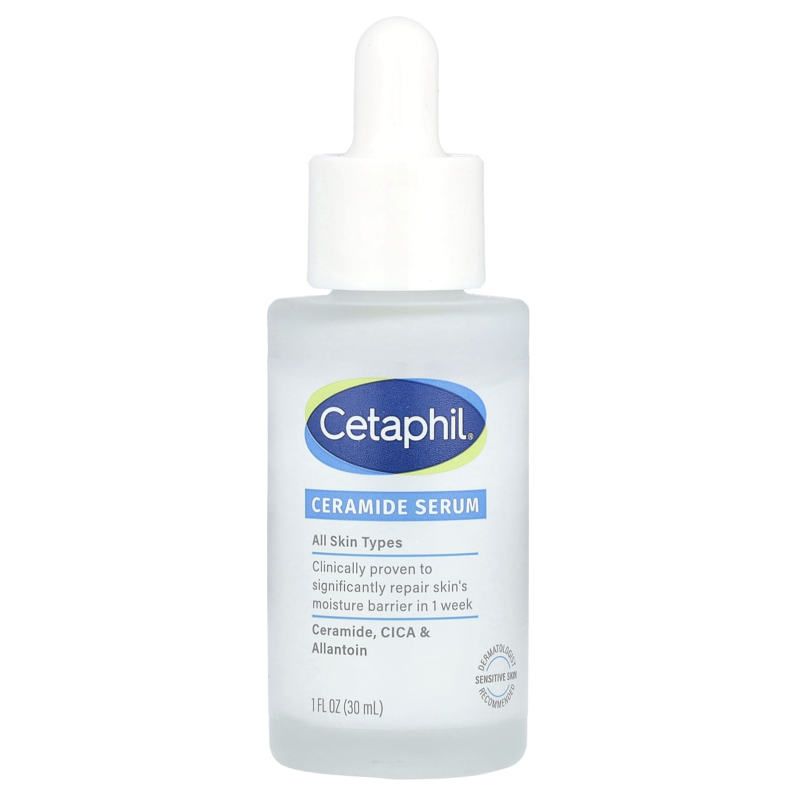 Cetaphil Сыворотка с керамидами без отдушек 30 мл 1 жидк Унция 4390₽