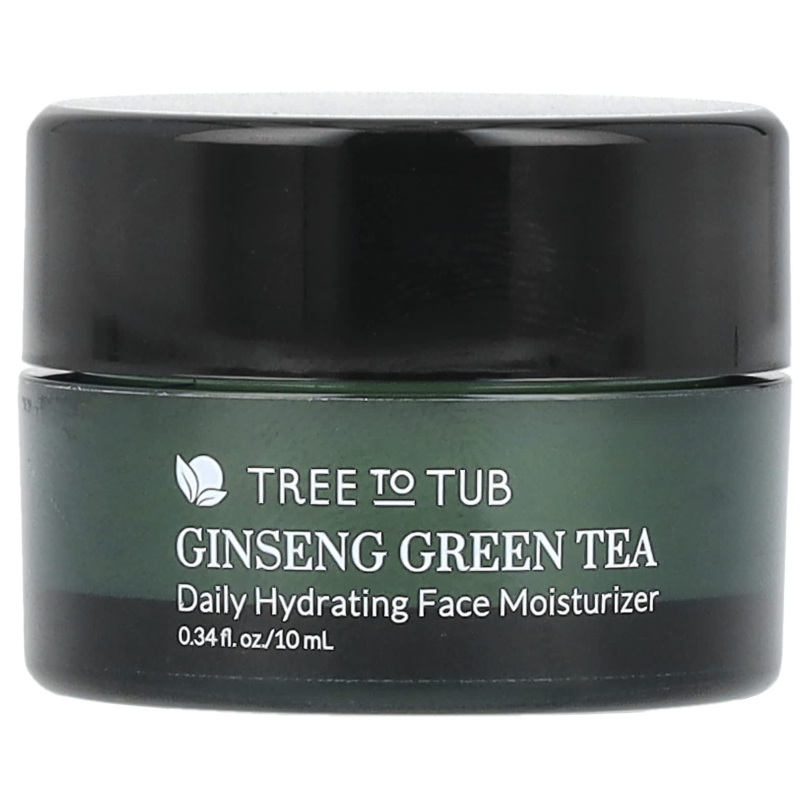 Tree To Tub Ginseng Green Tea ежедневное увлажняющее средство для лица 10 мл 034 жидк Унции 1590₽