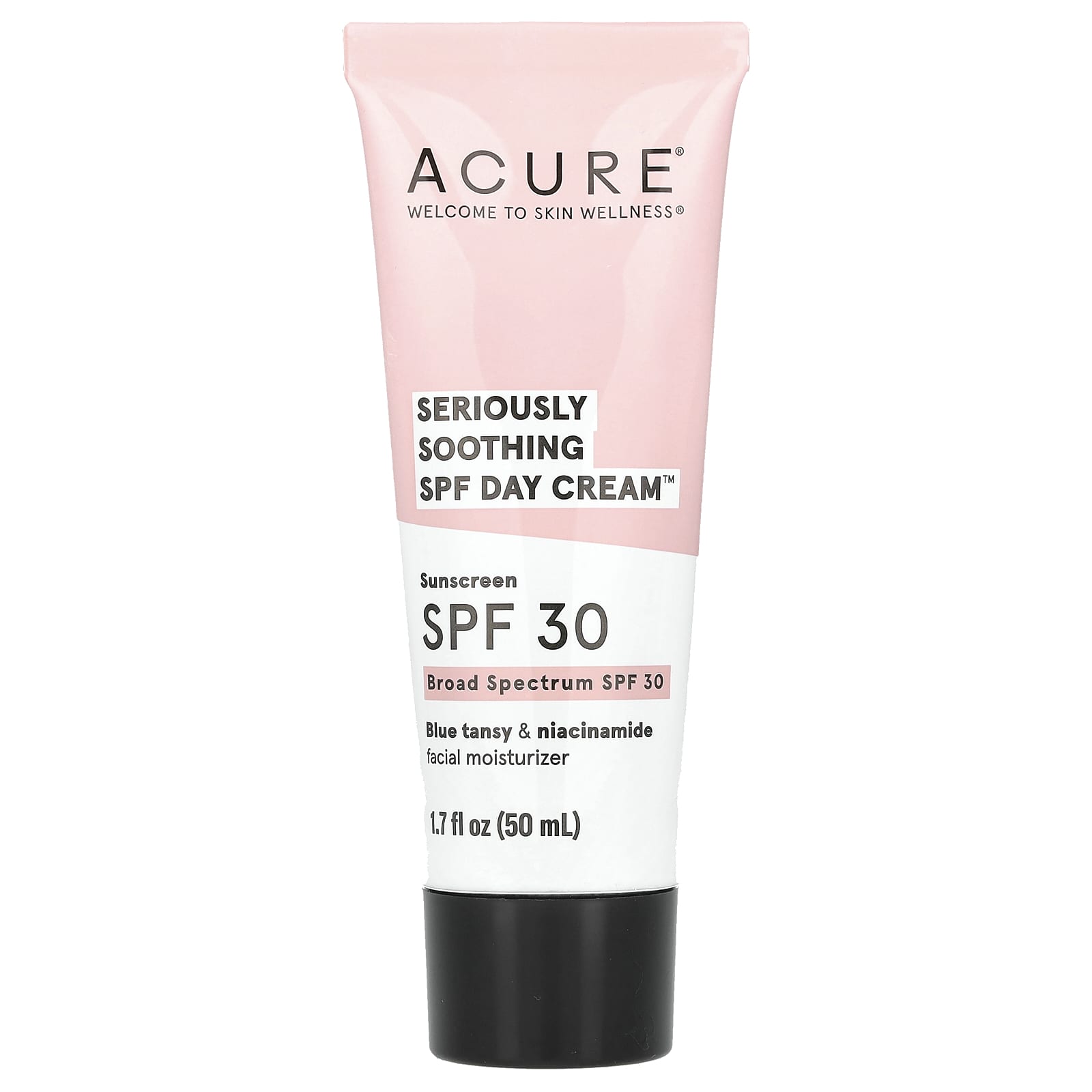 ACURE Успокаивающий дневной крем с SPF 30 SPF 30 50 мл 17 жидк Унции 3990₽