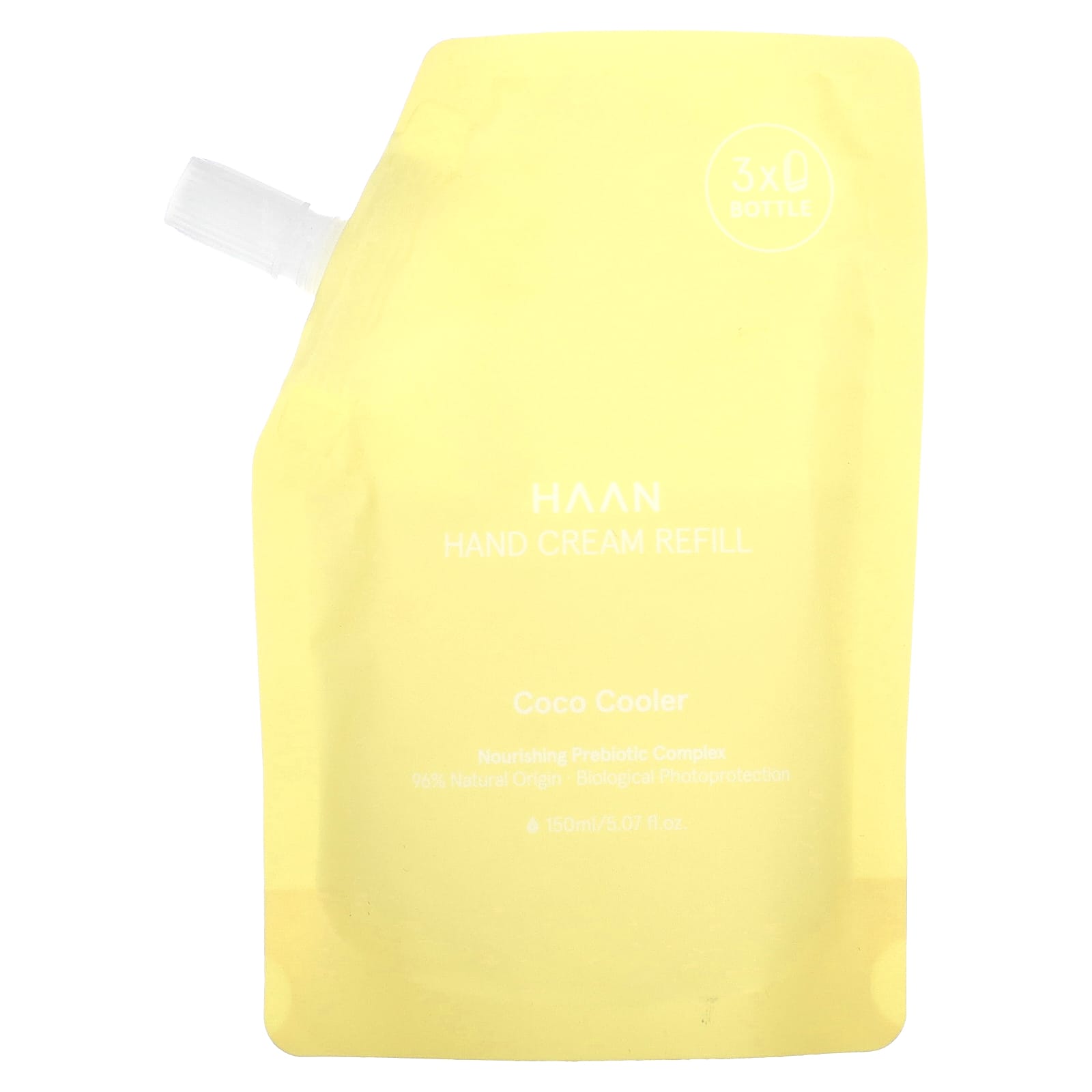 Haan сменный крем для рук с ароматом кокоса 150 мл 507 жидк унции 2090₽