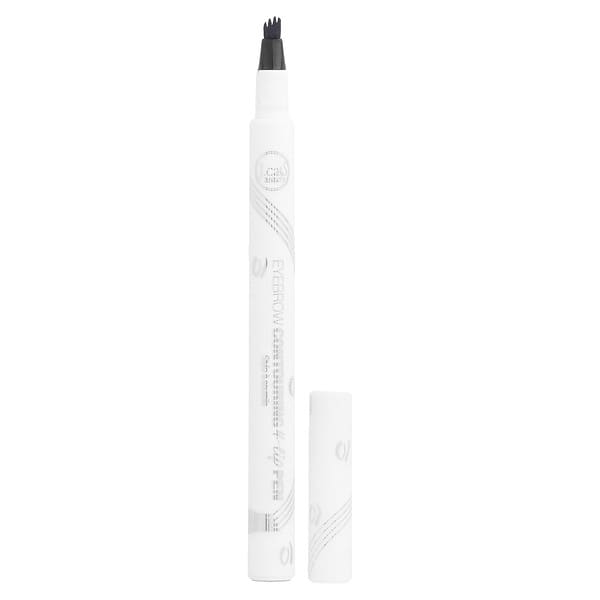 J.Cat Beauty, Ручка для контурирования бровей с 4 кончиками, ETP103 Espresso, 1,5 г (0,05 унции)