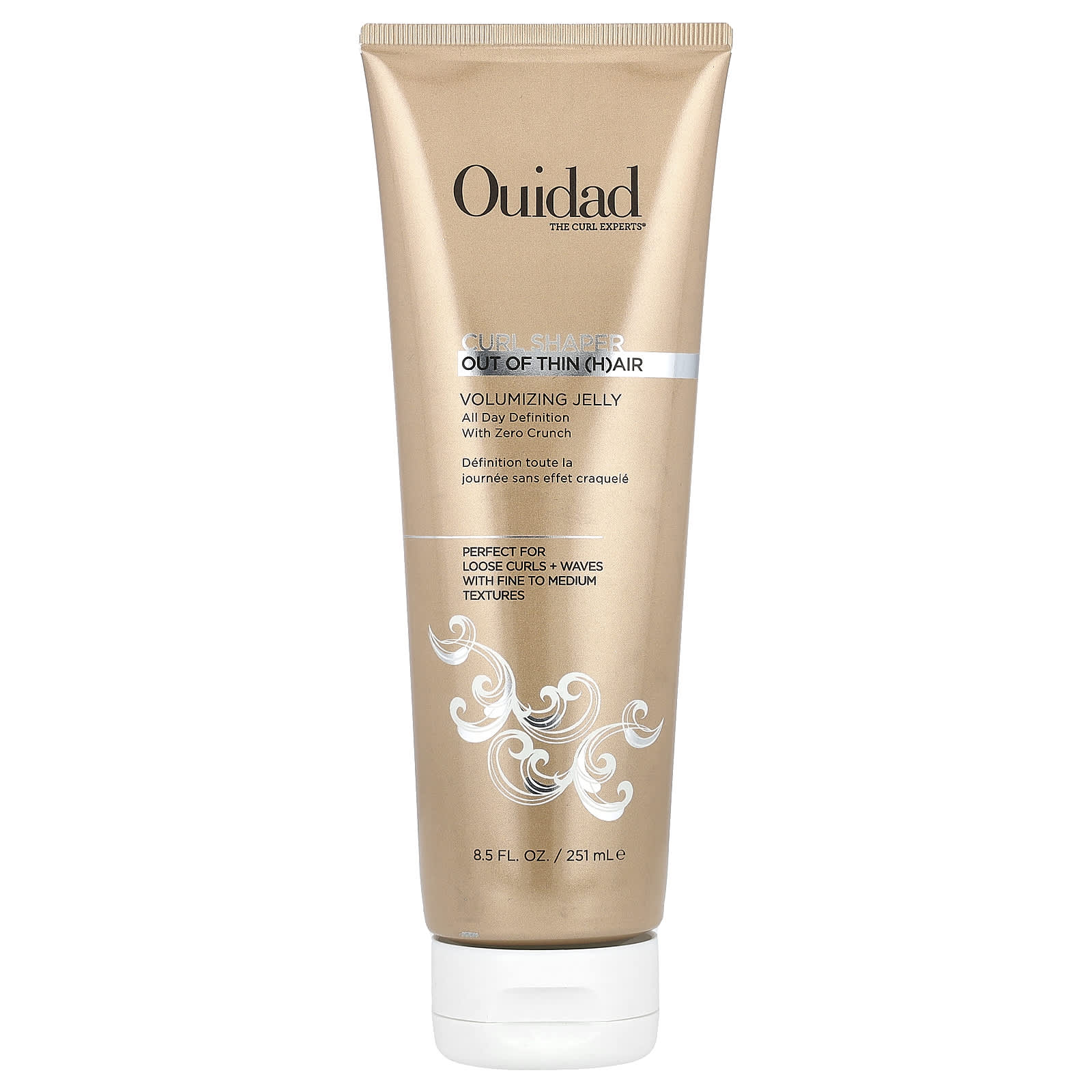 Ouidad Curl Shaper Out Of Thin H air для увеличения объема 251 мл 85 жидк унц 3390₽