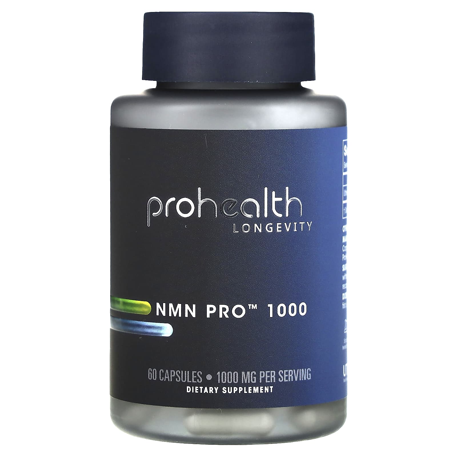 ProHealth Longevity Uthever NMN Pro 1000 1000 мг 60 капсул 500 мг в 1 капсуле 18990₽