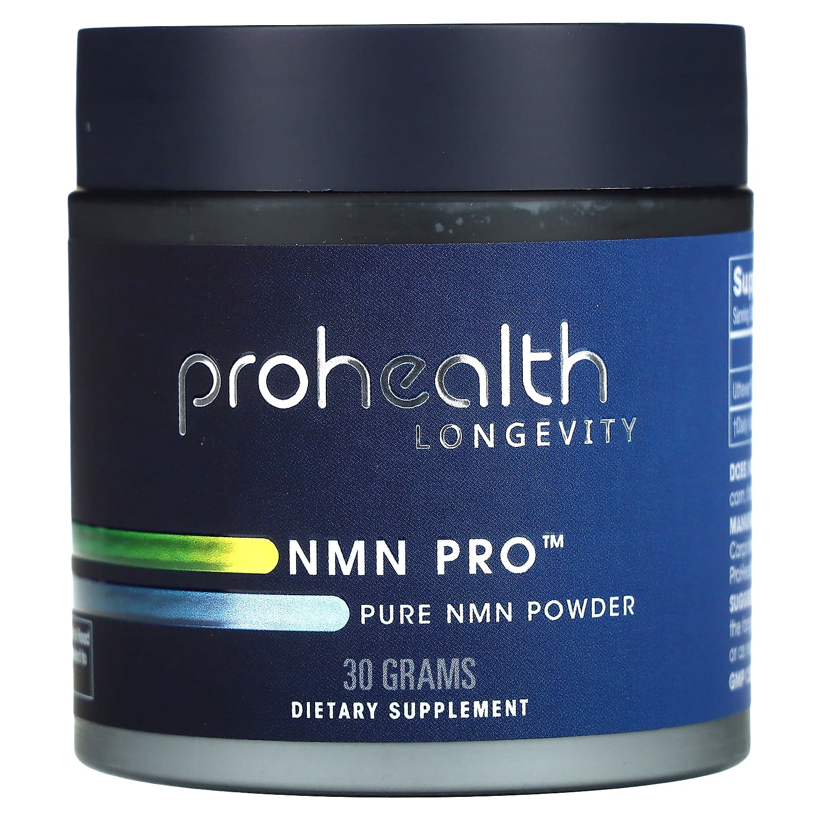 ProHealth Longevity NMN Pro чистый порошок NMN 1000 мг 30 г 15190₽