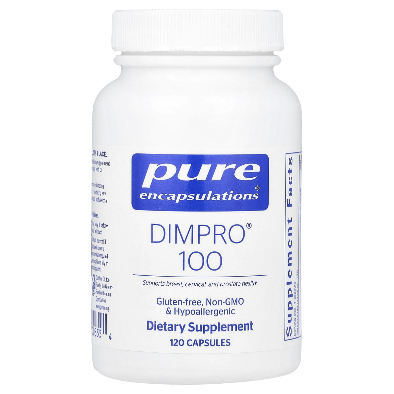 Pure Encapsulations DimPro 100 120 капсул 21490₽