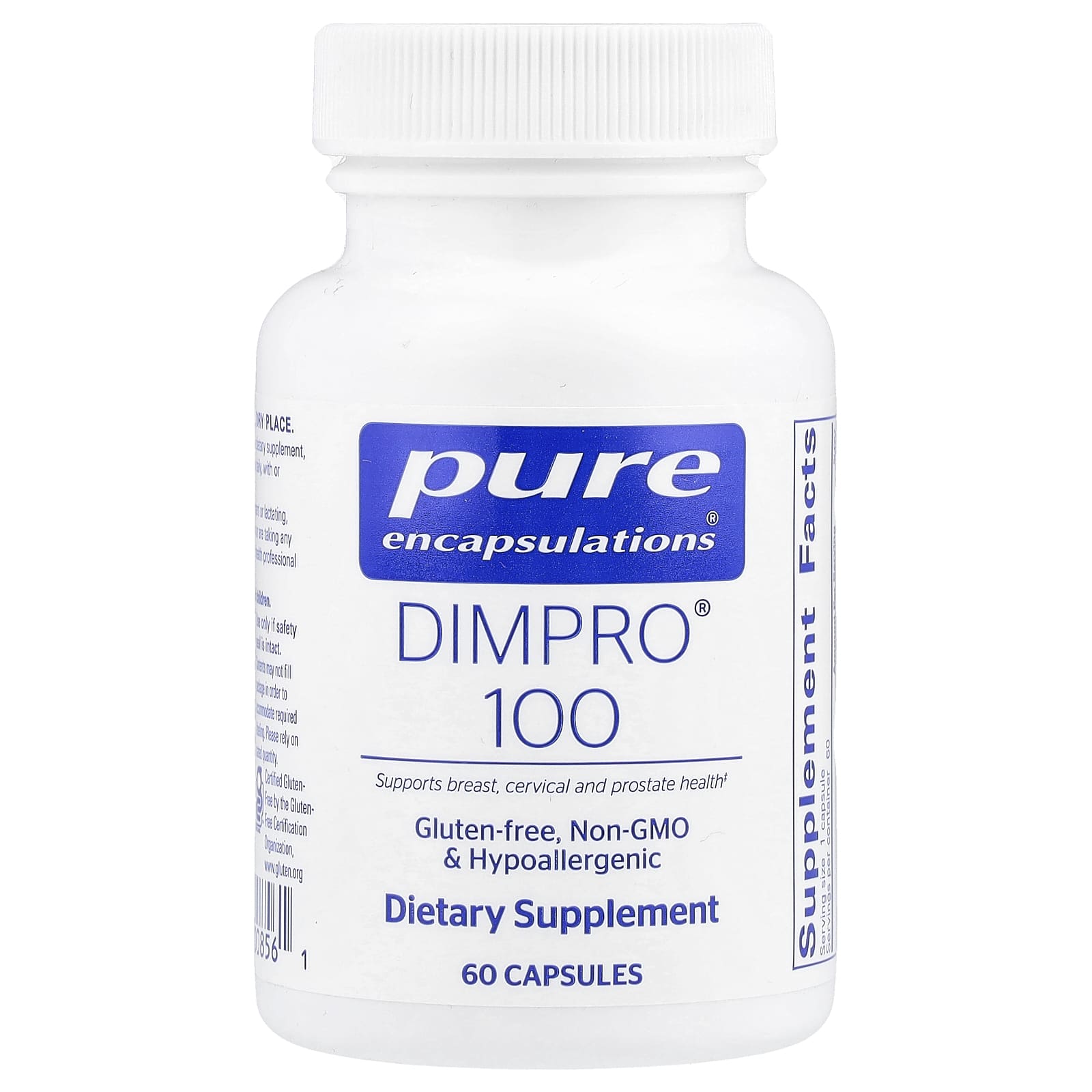 Pure Encapsulations DimPro 100 60 капсул 11890₽